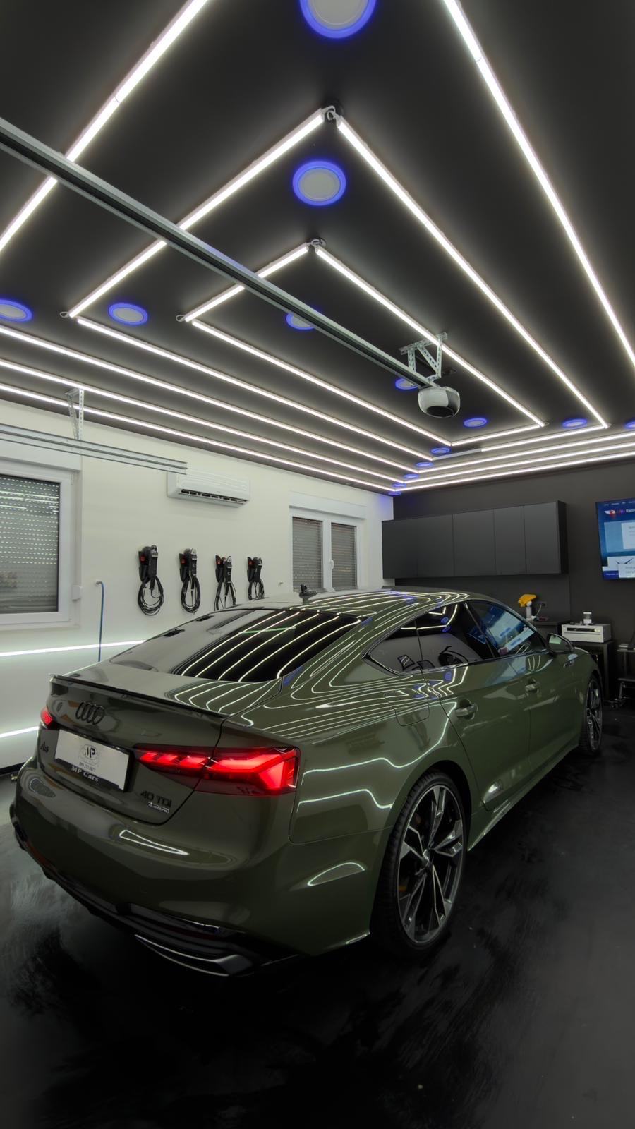 Audi A5 Sportback 40 TDI°S LINE°AMBI°VIRTUAL°KOZA°LED°LEASINGBEZUČEŠĆA, fotografija 3