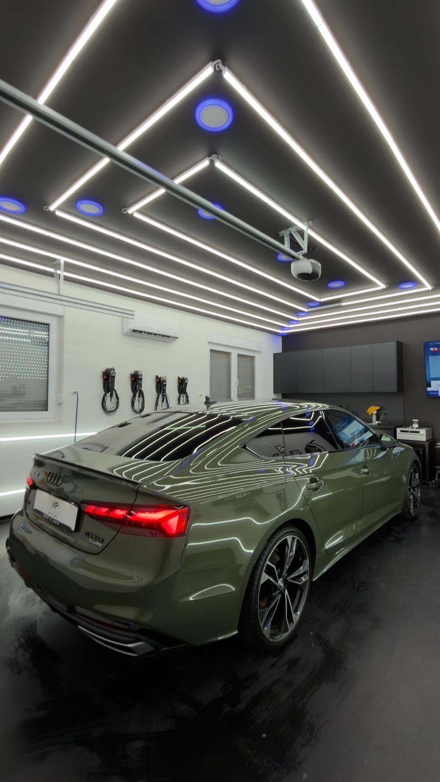Audi A5 Sportback 40 TDI°S LINE°AMBI°VIRTUAL°KOZA°LED°LEASINGBEZUČEŠĆA, fotografija 4