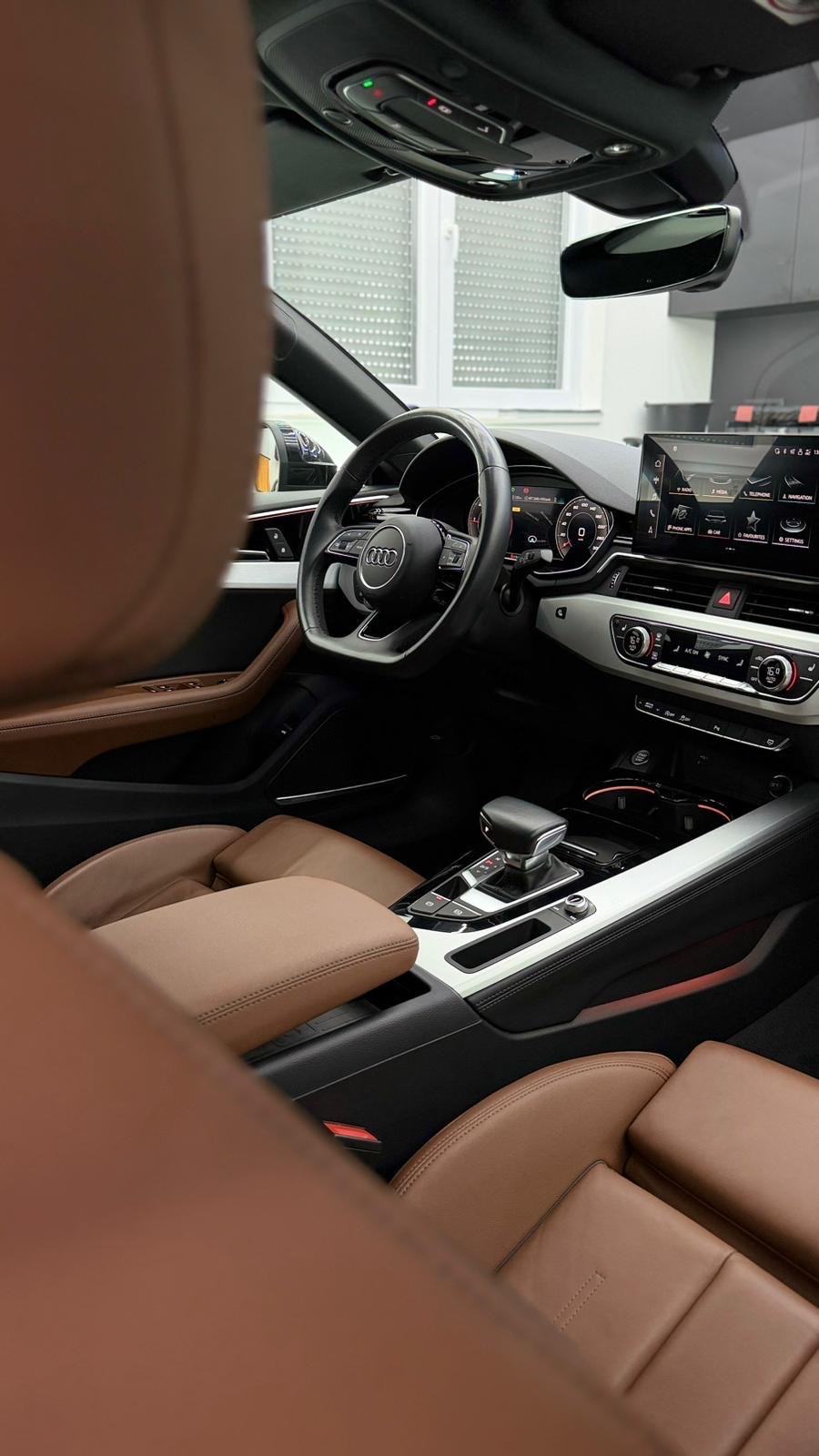 Audi A5 Sportback 40 TDI°S LINE°AMBI°VIRTUAL°KOZA°LED°LEASINGBEZUČEŠĆA, fotografija 13