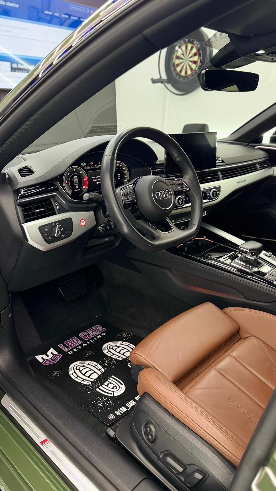 Audi A5 Sportback 40 TDI°S LINE°AMBI°VIRTUAL°KOZA°LED°LEASINGBEZUČEŠĆA, fotografija 10