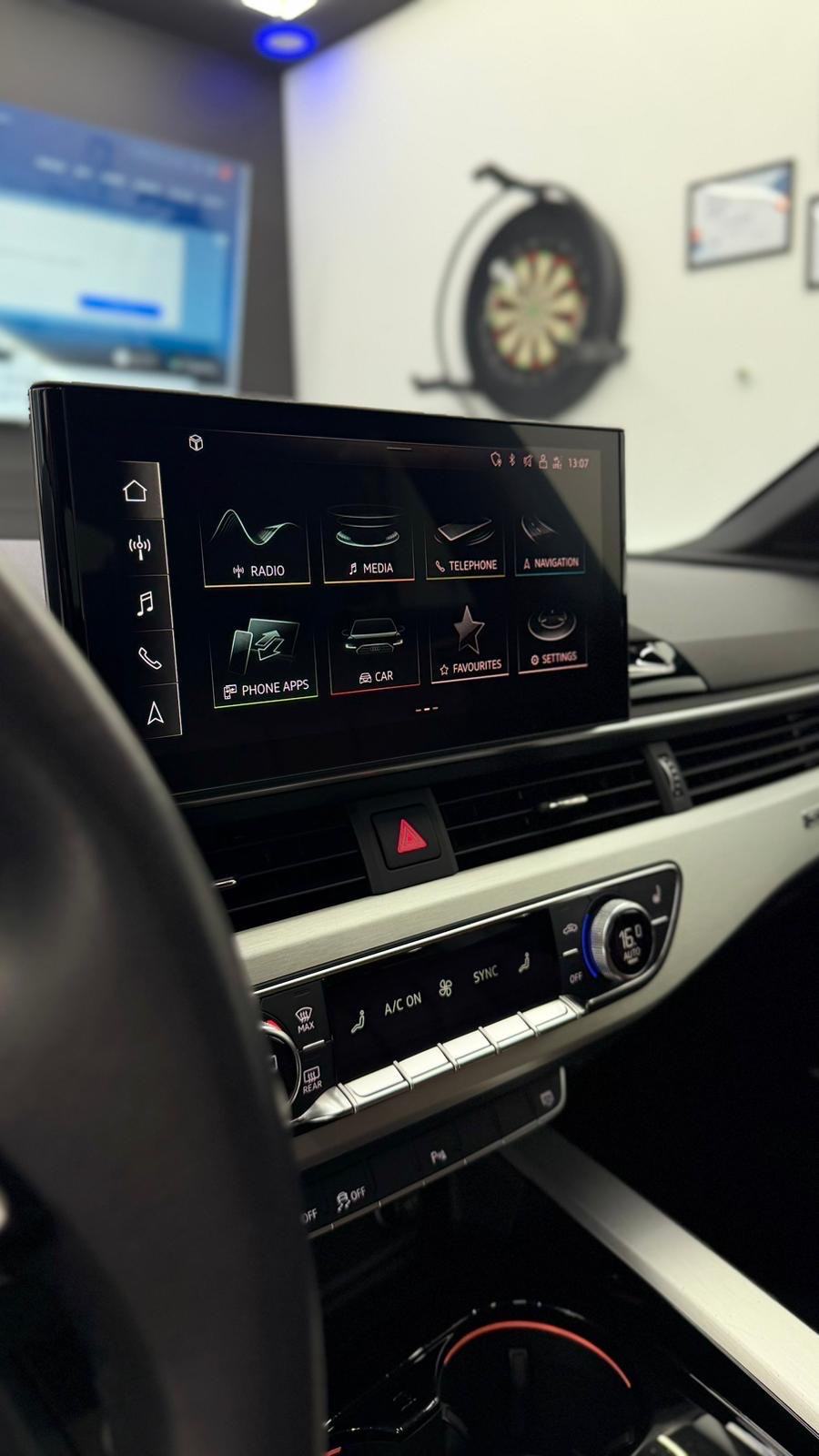 Audi A5 Sportback 40 TDI°S LINE°AMBI°VIRTUAL°KOZA°LED°LEASINGBEZUČEŠĆA, fotografija 15