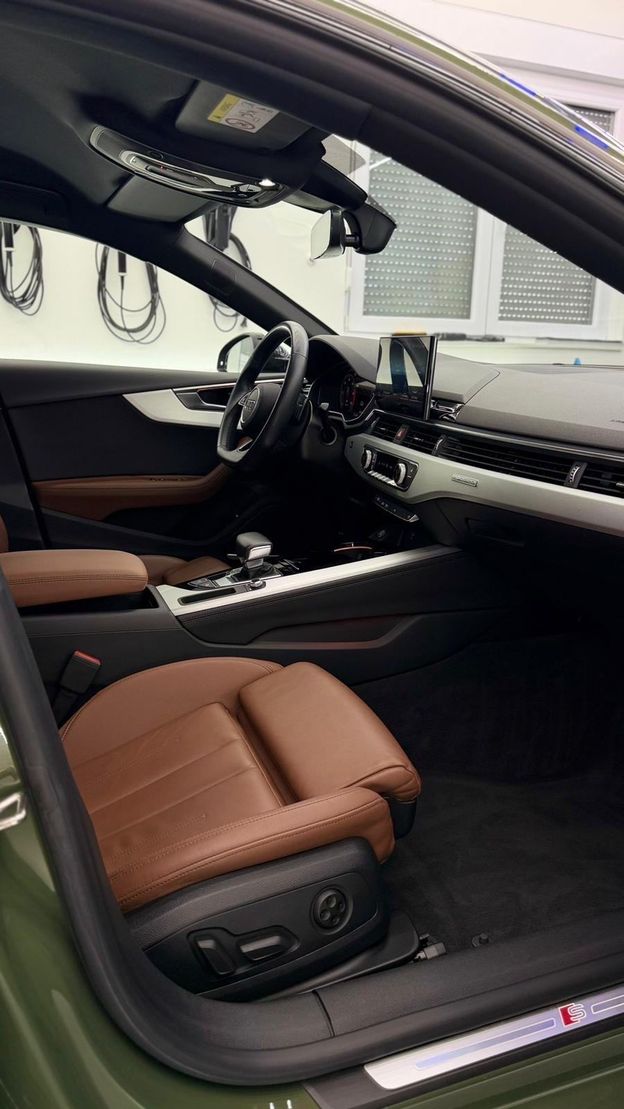 Audi A5 Sportback 40 TDI°S LINE°AMBI°VIRTUAL°KOZA°LED°LEASINGBEZUČEŠĆA, fotografija 14