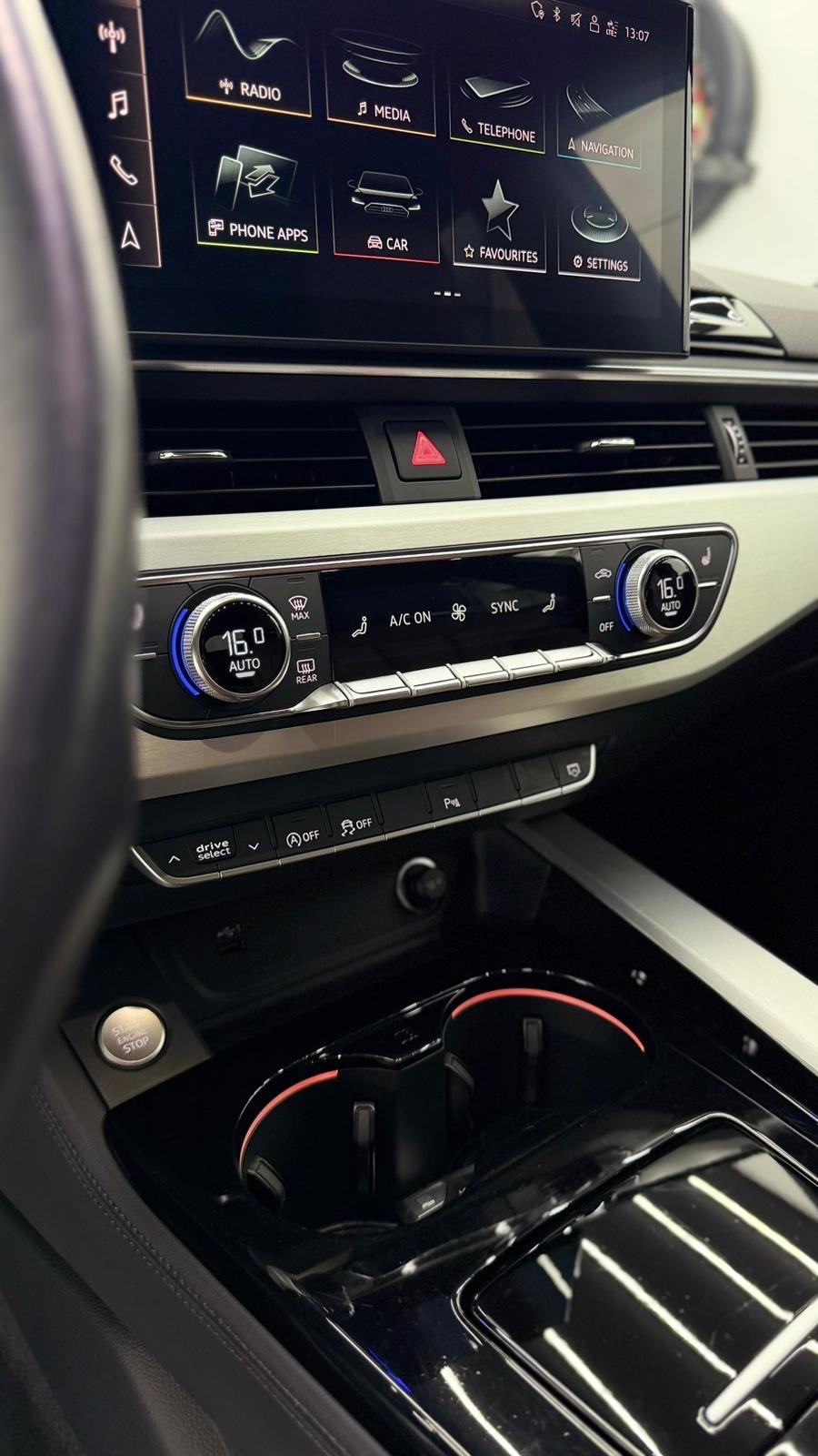Audi A5 Sportback 40 TDI°S LINE°AMBI°VIRTUAL°KOZA°LED°LEASINGBEZUČEŠĆA, fotografija 17