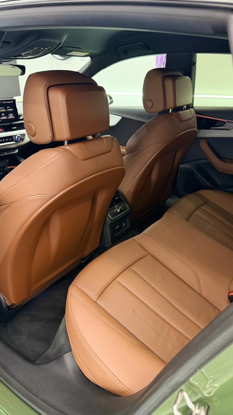 Audi A5 Sportback 40 TDI°S LINE°AMBI°VIRTUAL°KOZA°LED°LEASINGBEZUČEŠĆA, fotografija 18