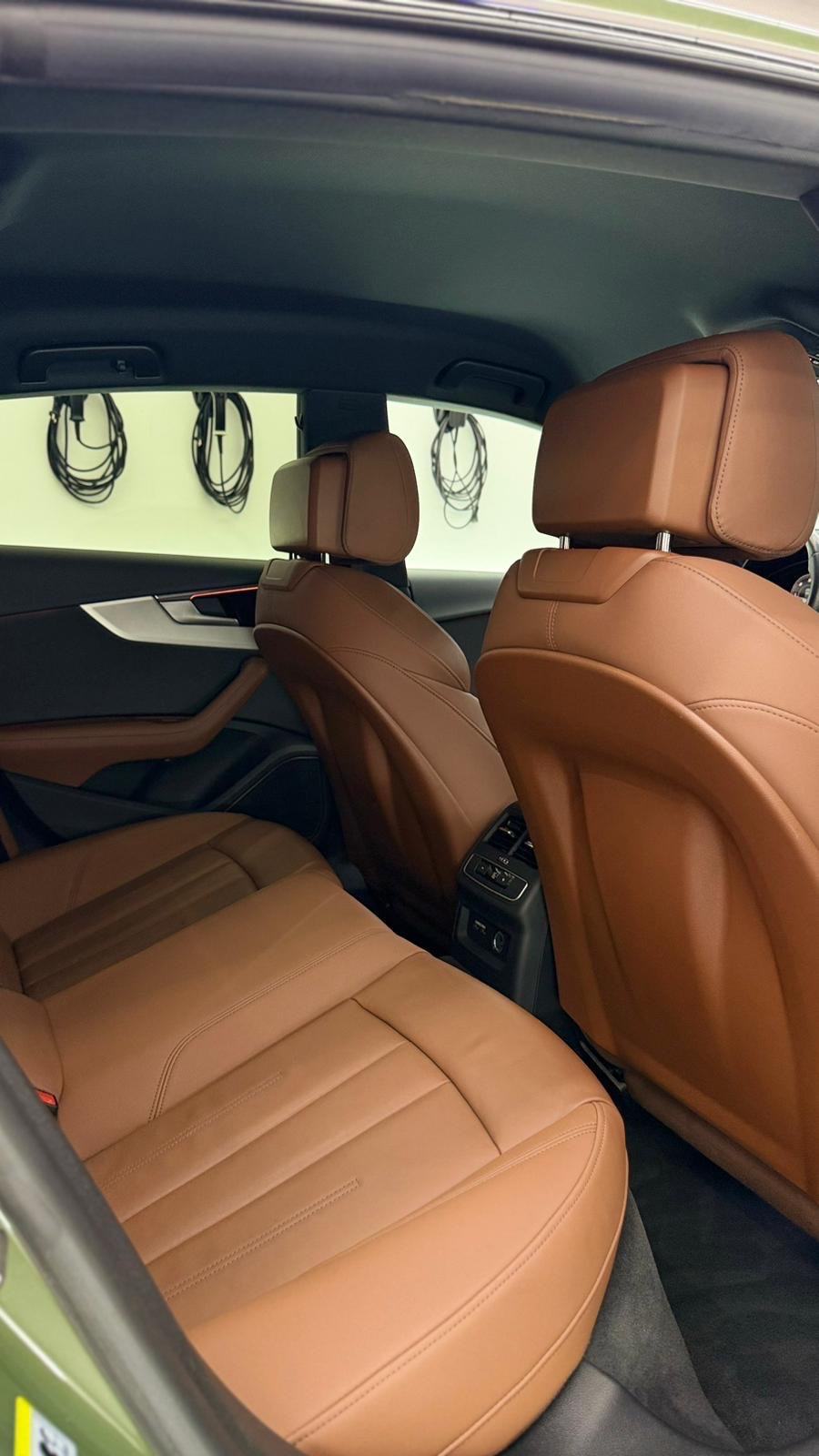 Audi A5 Sportback 40 TDI°S LINE°AMBI°VIRTUAL°KOZA°LED°LEASINGBEZUČEŠĆA, fotografija 19