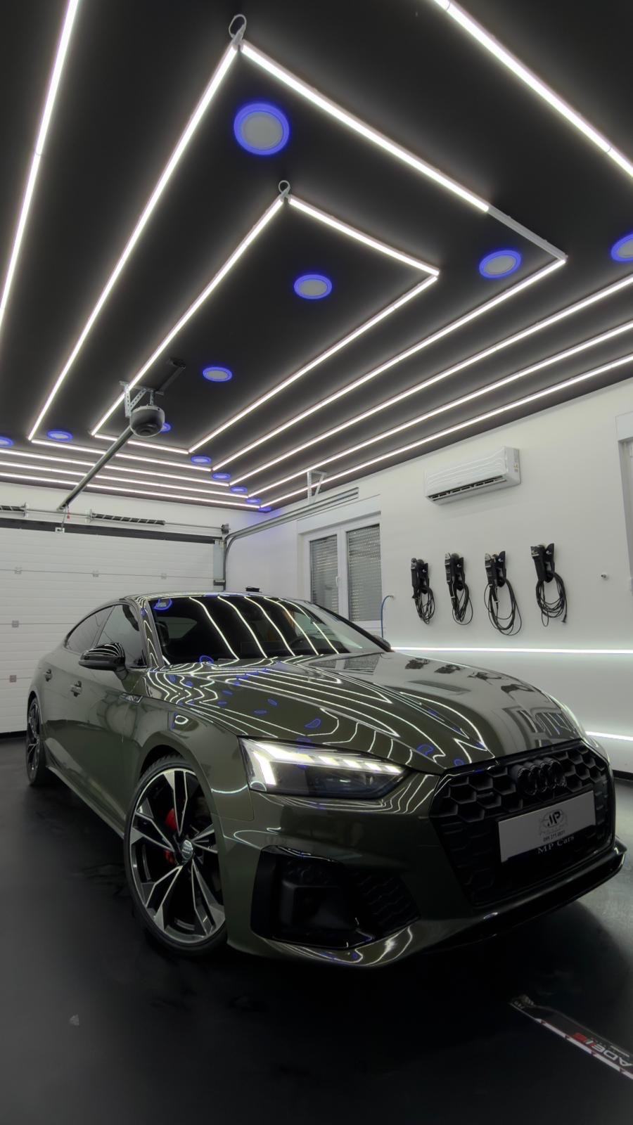 Audi A5 Sportback 40 TDI°S LINE°AMBI°VIRTUAL°KOZA°LED°LEASINGBEZUČEŠĆA, fotografija 2