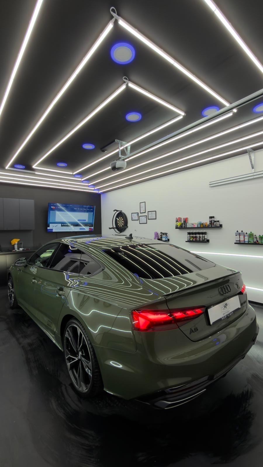 Audi A5 Sportback 40 TDI°S LINE°AMBI°VIRTUAL°KOZA°LED°LEASINGBEZUČEŠĆA, fotografija 5