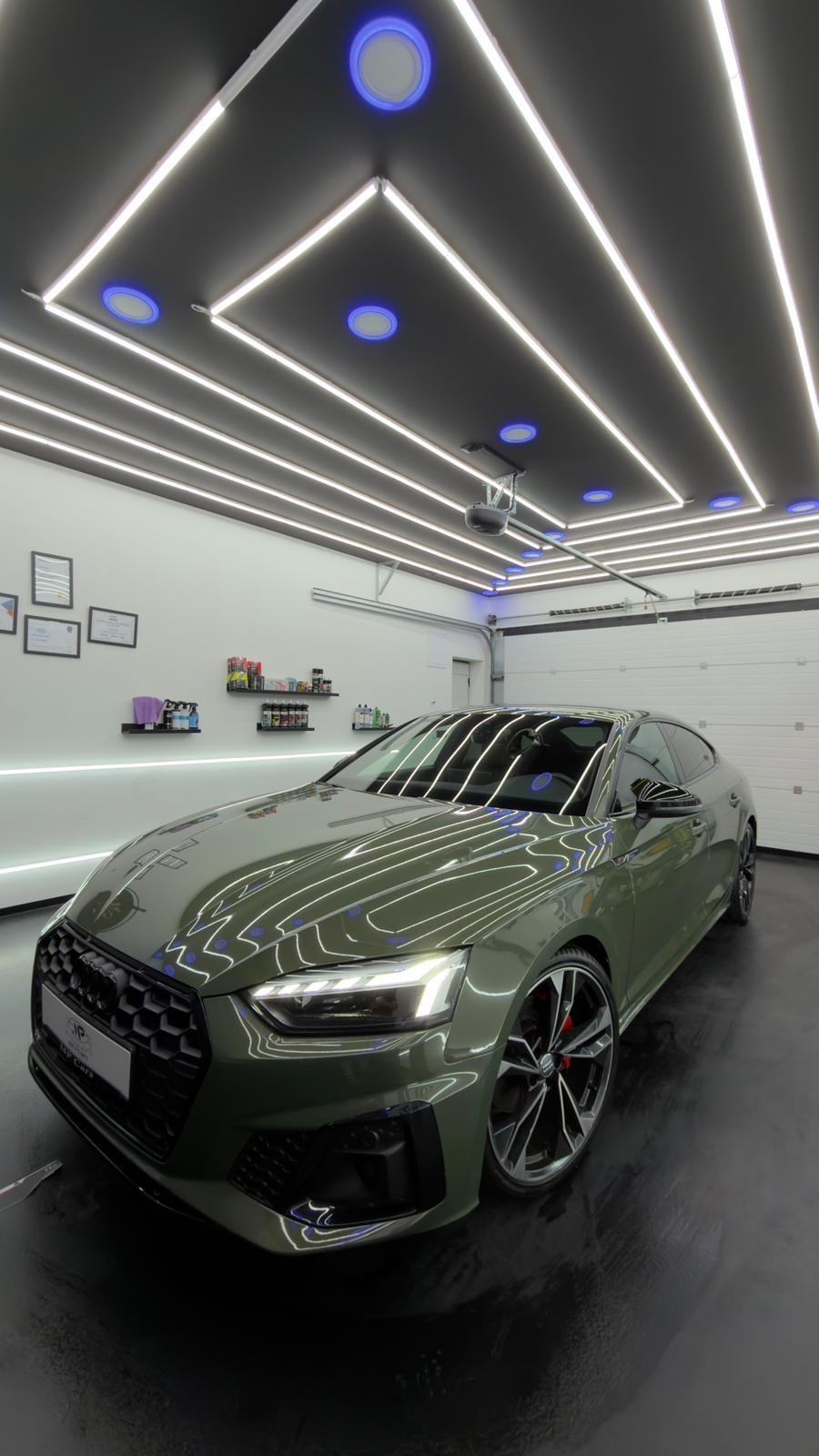Audi A5 Sportback 40 TDI°S LINE°AMBI°VIRTUAL°KOZA°LED°LEASINGBEZUČEŠĆA, fotografija 6