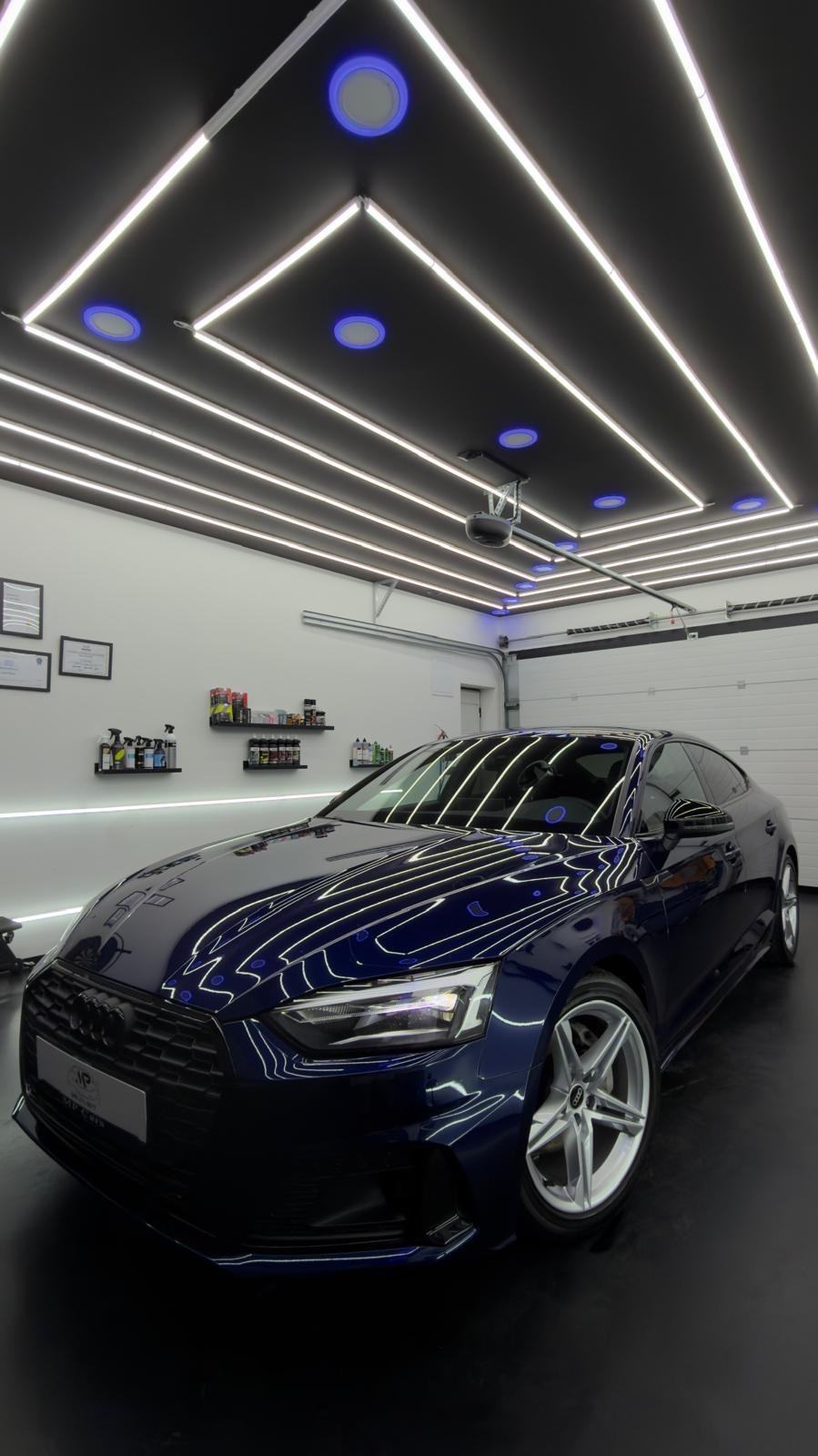 Audi A5 Sportback 40 TDI°S LINE°VIRTUAL°KOZA°LED°AMBI°KEYLESS GO°, fotografija 4