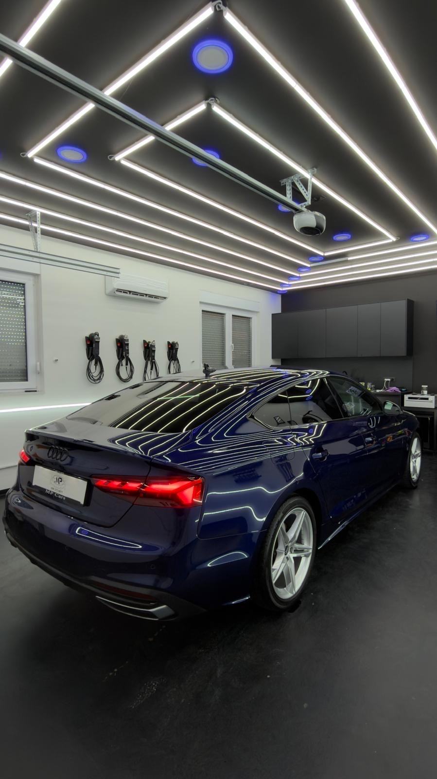 Audi A5 Sportback 40 TDI°S LINE°VIRTUAL°KOZA°LED°AMBI°KEYLESS GO°, fotografija 2