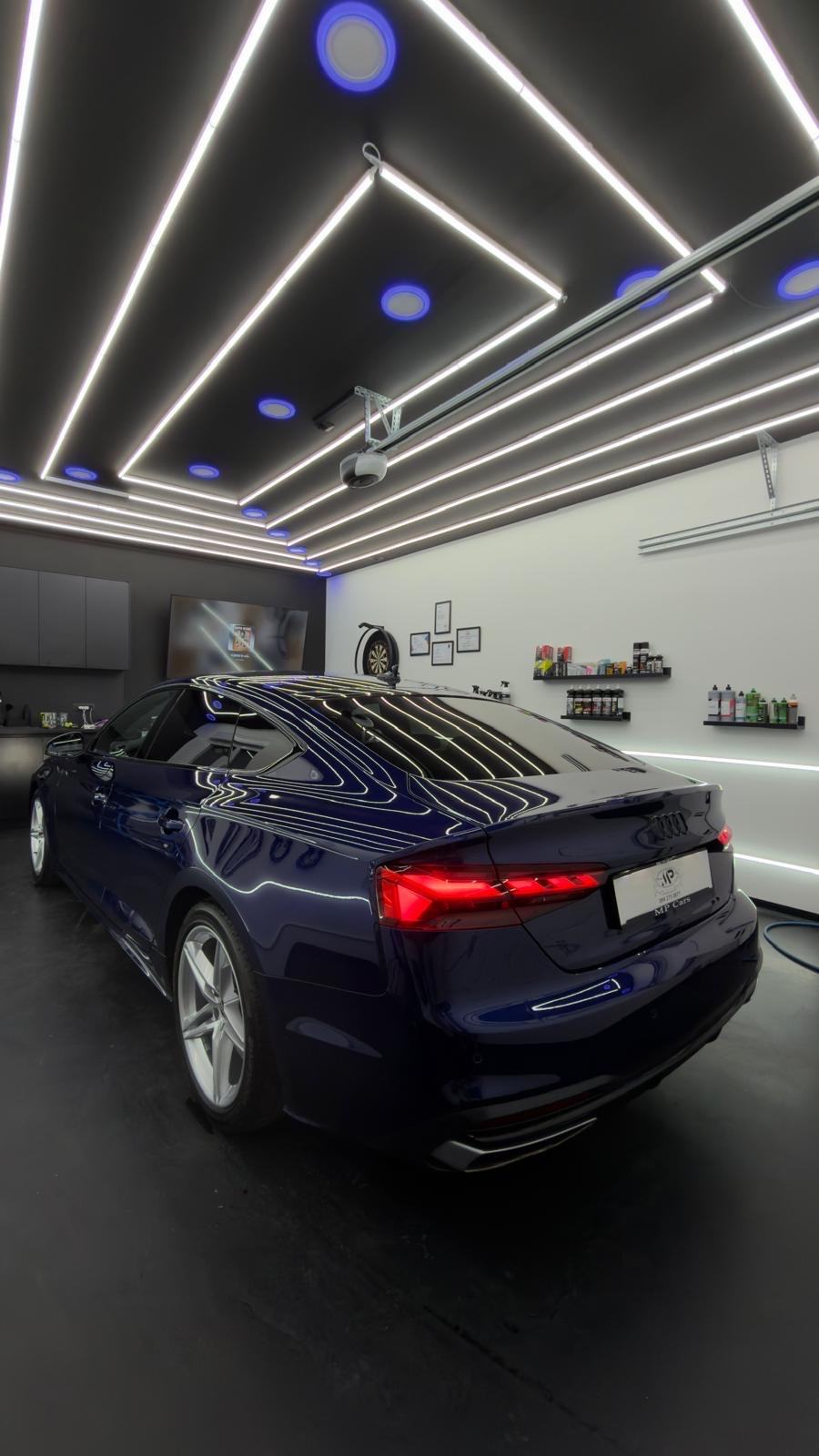 Audi A5 Sportback 40 TDI°S LINE°VIRTUAL°KOZA°LED°AMBI°KEYLESS GO°, fotografija 3