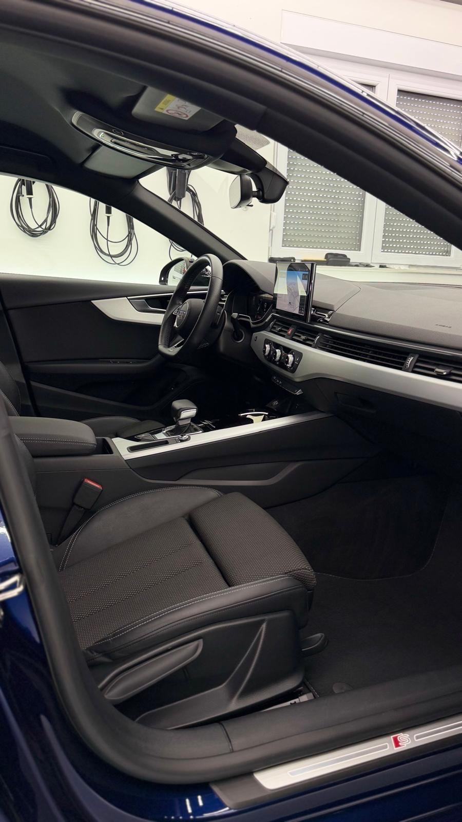 Audi A5 Sportback 40 TDI°S LINE°VIRTUAL°KOZA°LED°AMBI°KEYLESS GO°, fotografija 13