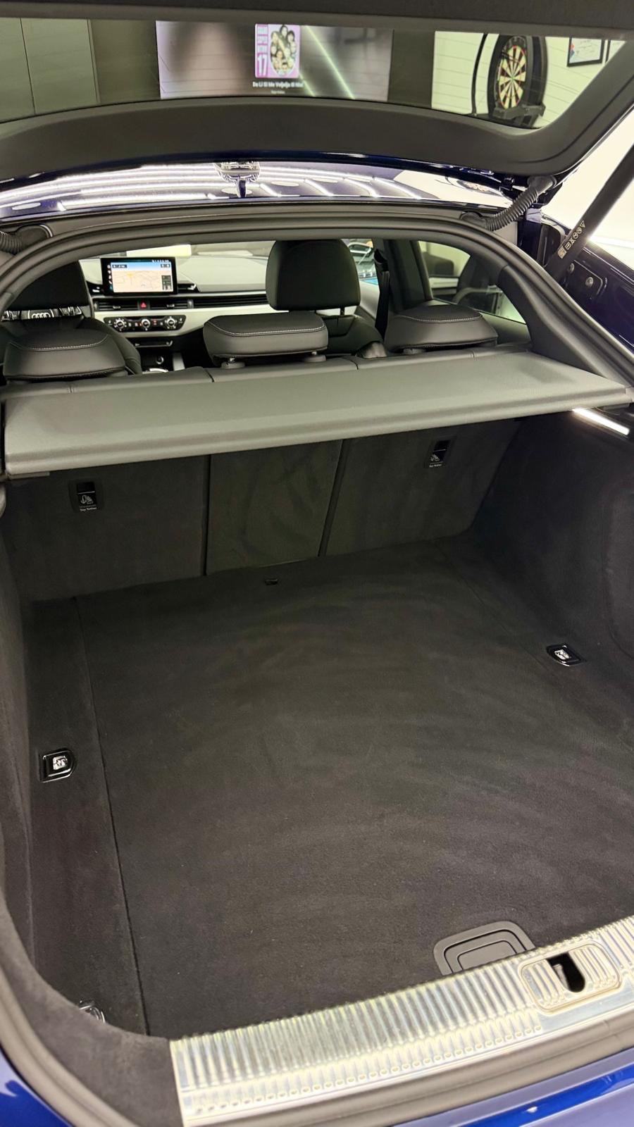 Audi A5 Sportback 40 TDI°S LINE°VIRTUAL°KOZA°LED°AMBI°KEYLESS GO°, fotografija 16