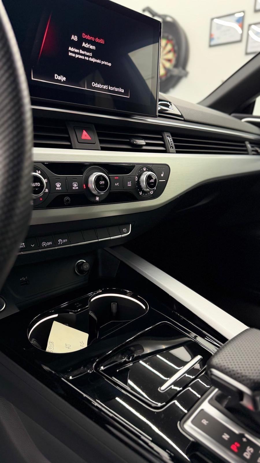 Audi A5 Sportback 40 TDI°S LINE°VIRTUAL°KOZA°LED°AMBI°KEYLESS GO°, fotografija 11