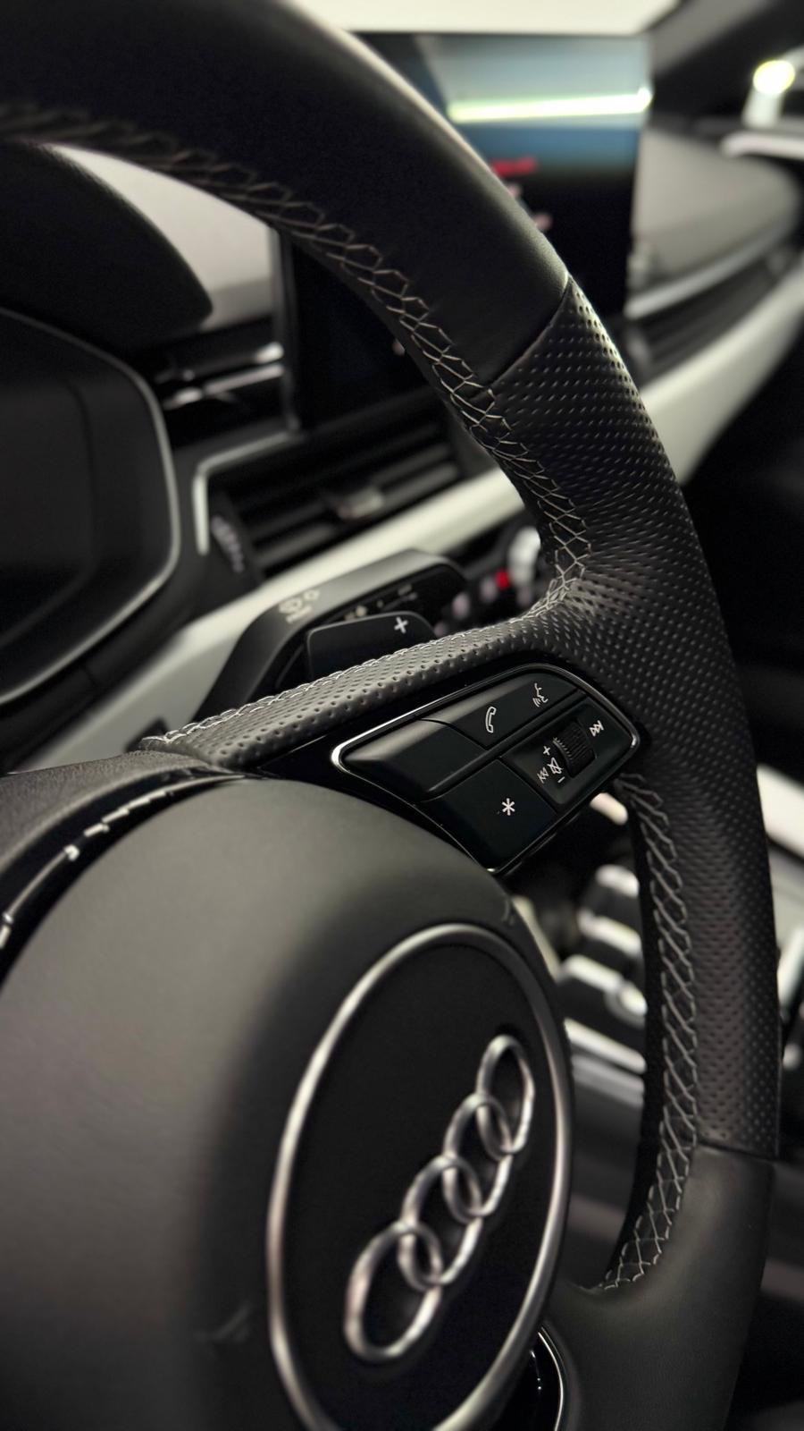 Audi A5 Sportback 40 TDI°S LINE°VIRTUAL°KOZA°LED°AMBI°KEYLESS GO°, fotografija 10