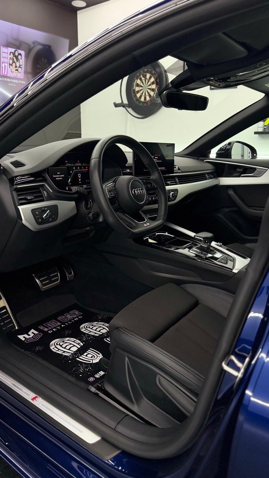 Audi A5 Sportback 40 TDI°S LINE°VIRTUAL°KOZA°LED°AMBI°KEYLESS GO°, fotografija 7