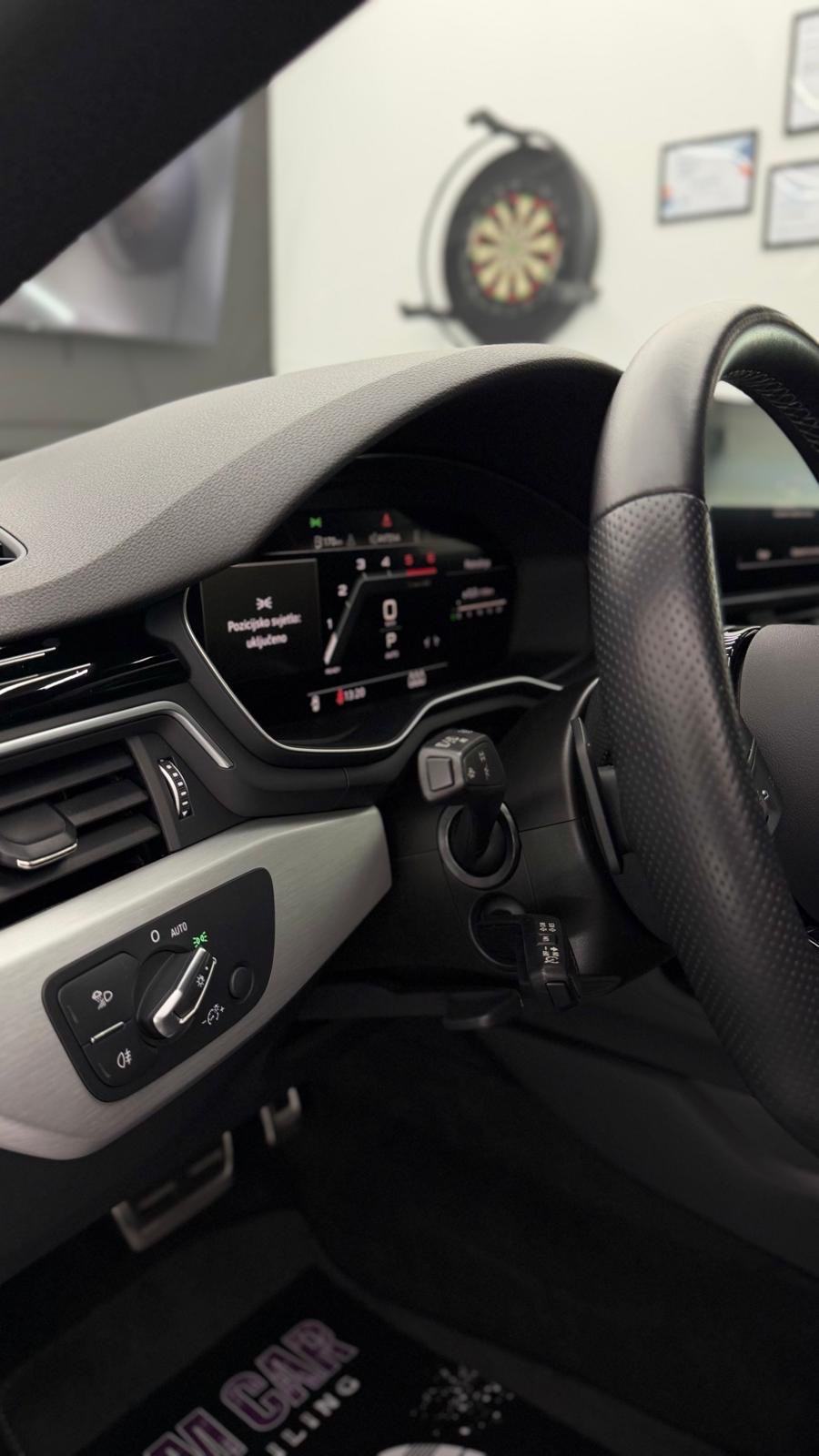 Audi A5 Sportback 40 TDI°S LINE°VIRTUAL°KOZA°LED°AMBI°KEYLESS GO°, fotografija 9