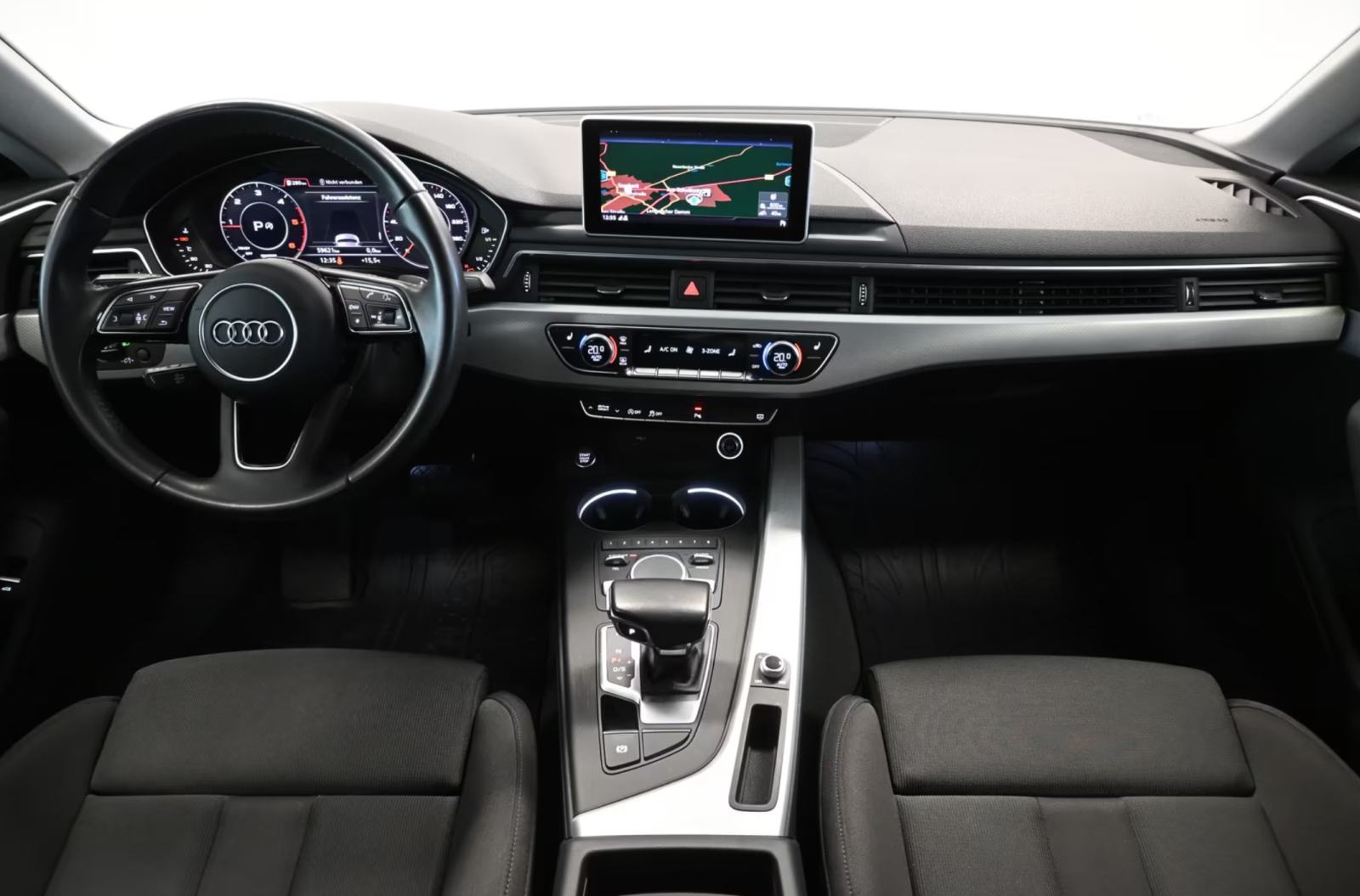 Audi A5 Sportback 40 TDI - VIRTUAL COCKPIT, KEYLESS, 3 ZONSKA KLIMA, fotografija 8