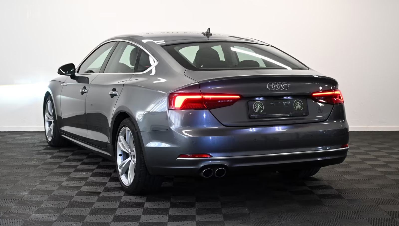Audi A5 Sportback 40 TDI - VIRTUAL COCKPIT, KEYLESS, 3 ZONSKA KLIMA, fotografija 6