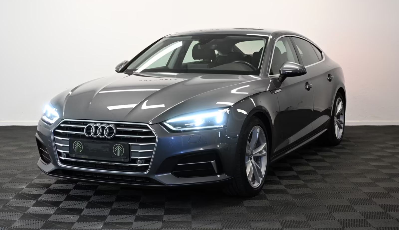 Audi A5 Sportback 40 TDI - VIRTUAL COCKPIT, KEYLESS, 3 ZONSKA KLIMA, fotografija 2