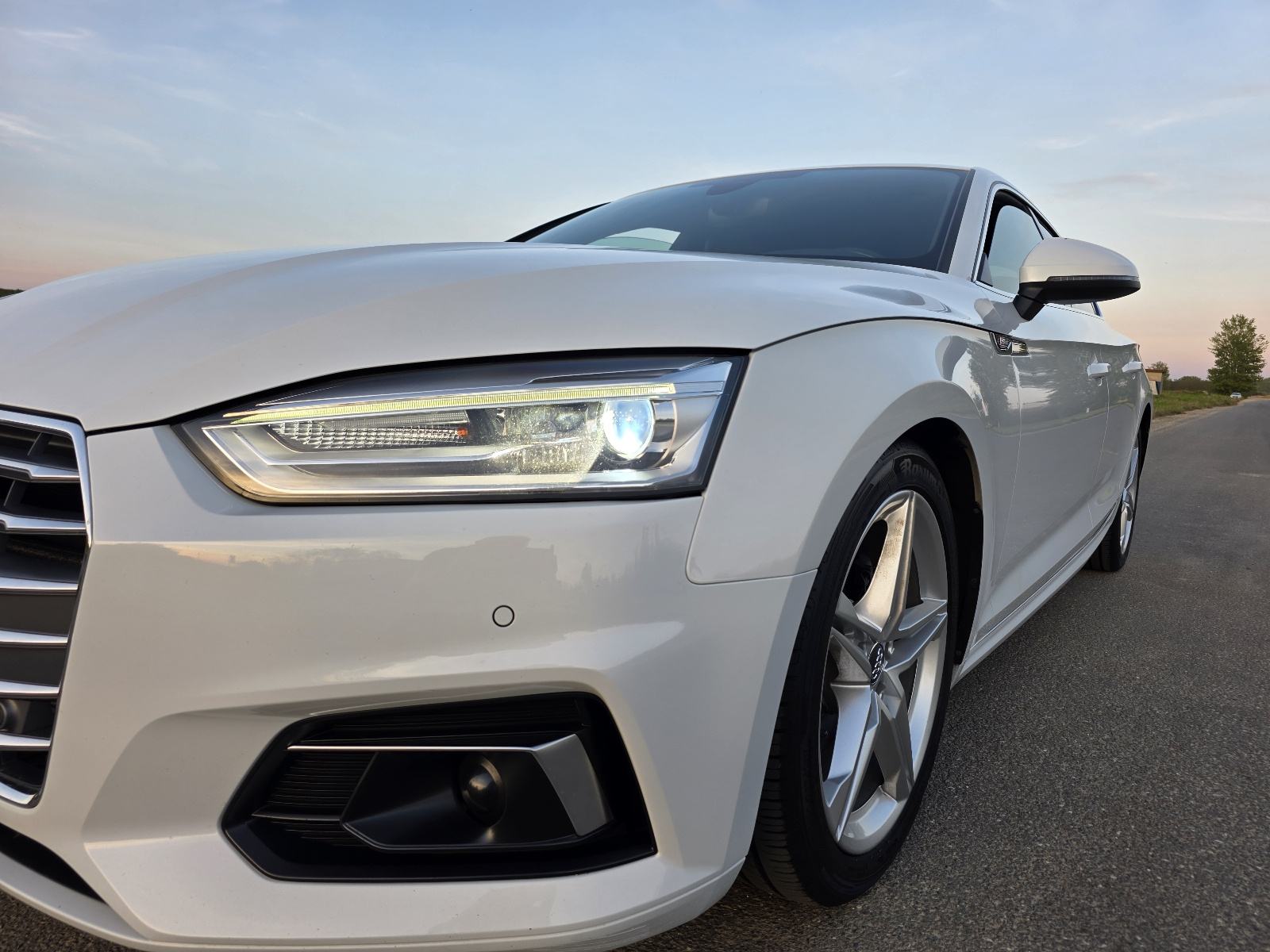 AUDI A5 Sportback 40 TFSI...S-LINE...NEMA PRIJENOSA !, fotografija 4
