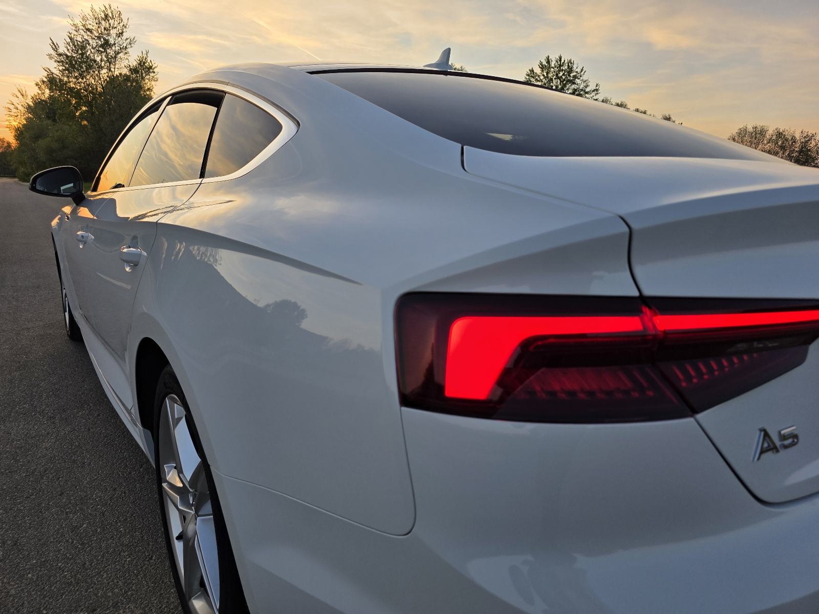 AUDI A5 Sportback 40 TFSI...S-LINE...NEMA PRIJENOSA !, fotografija 6