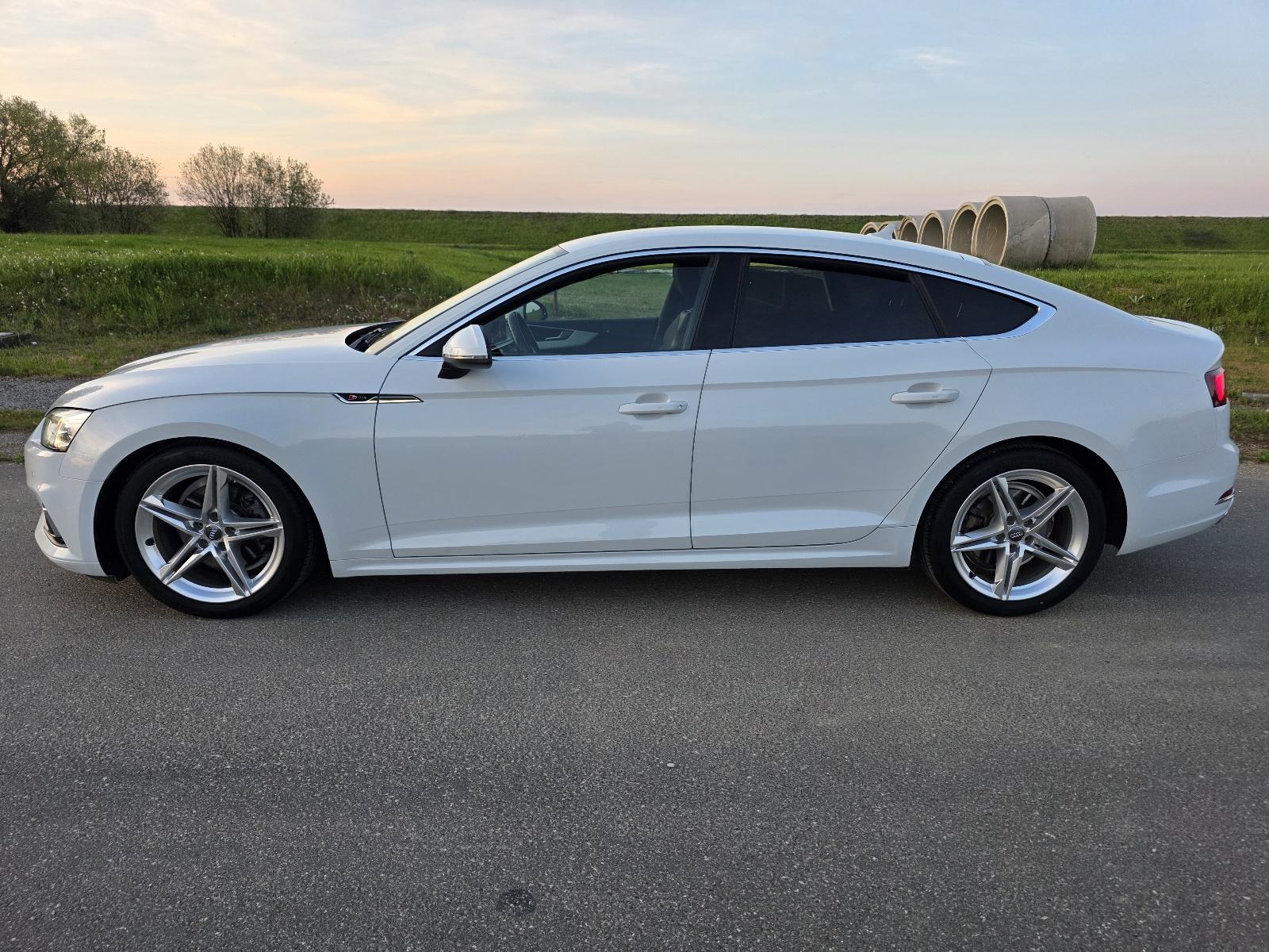 AUDI A5 Sportback 40 TFSI...S-LINE...NEMA PRIJENOSA !, fotografija 5