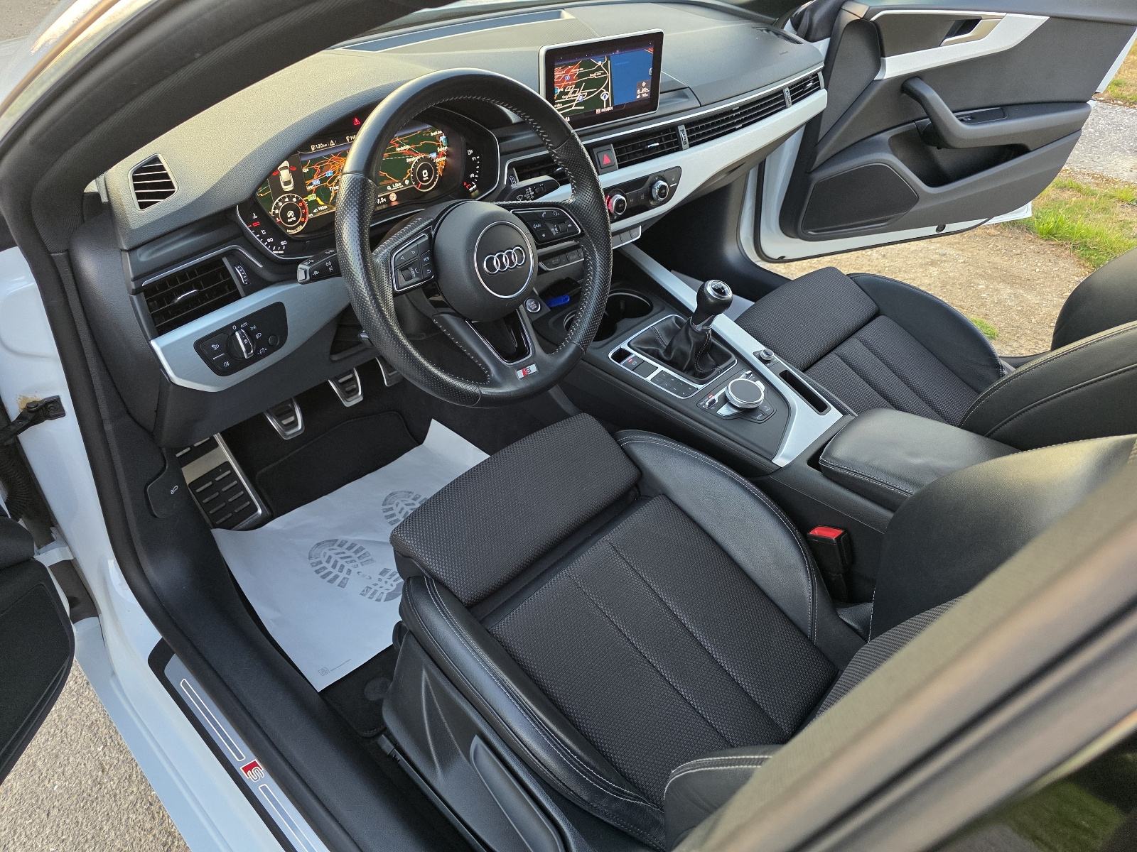 AUDI A5 Sportback 40 TFSI...S-LINE...NEMA PRIJENOSA !, fotografija 12