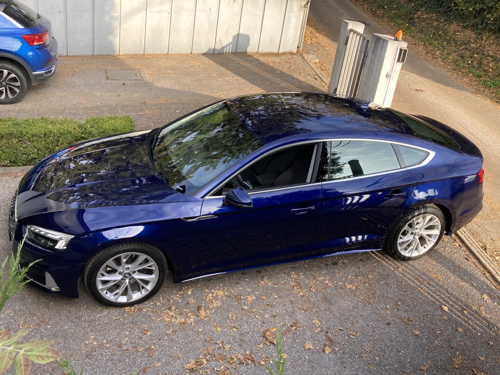 Audi A5 Sportback 40 TFSI Advanced Plus, fotografija 5