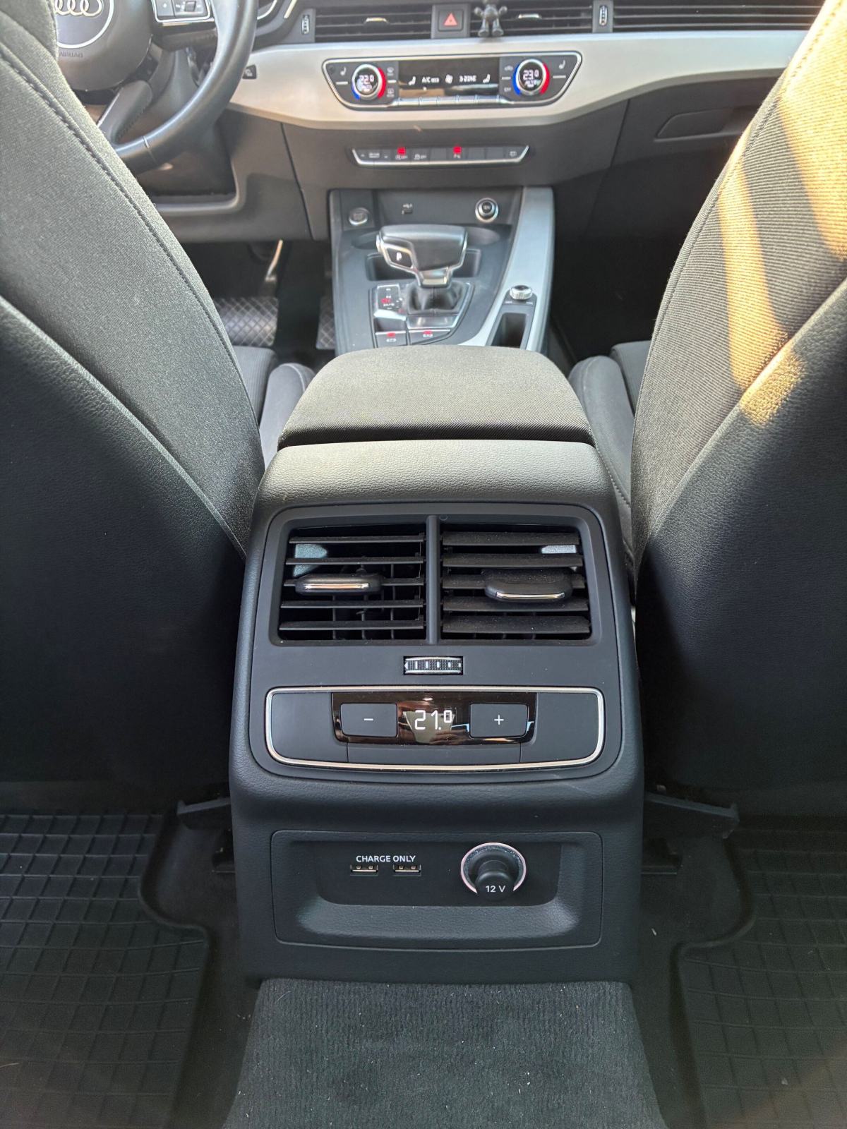 Audi A5 Sportback 40 TFSI Advanced Plus, fotografija 13