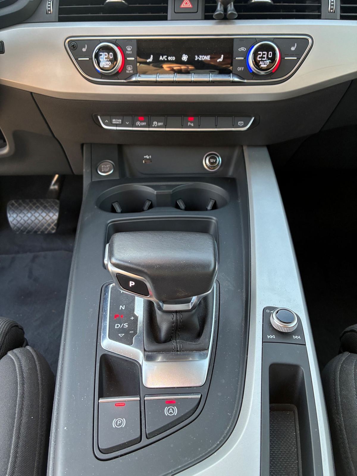 Audi A5 Sportback 40 TFSI Advanced Plus, fotografija 11