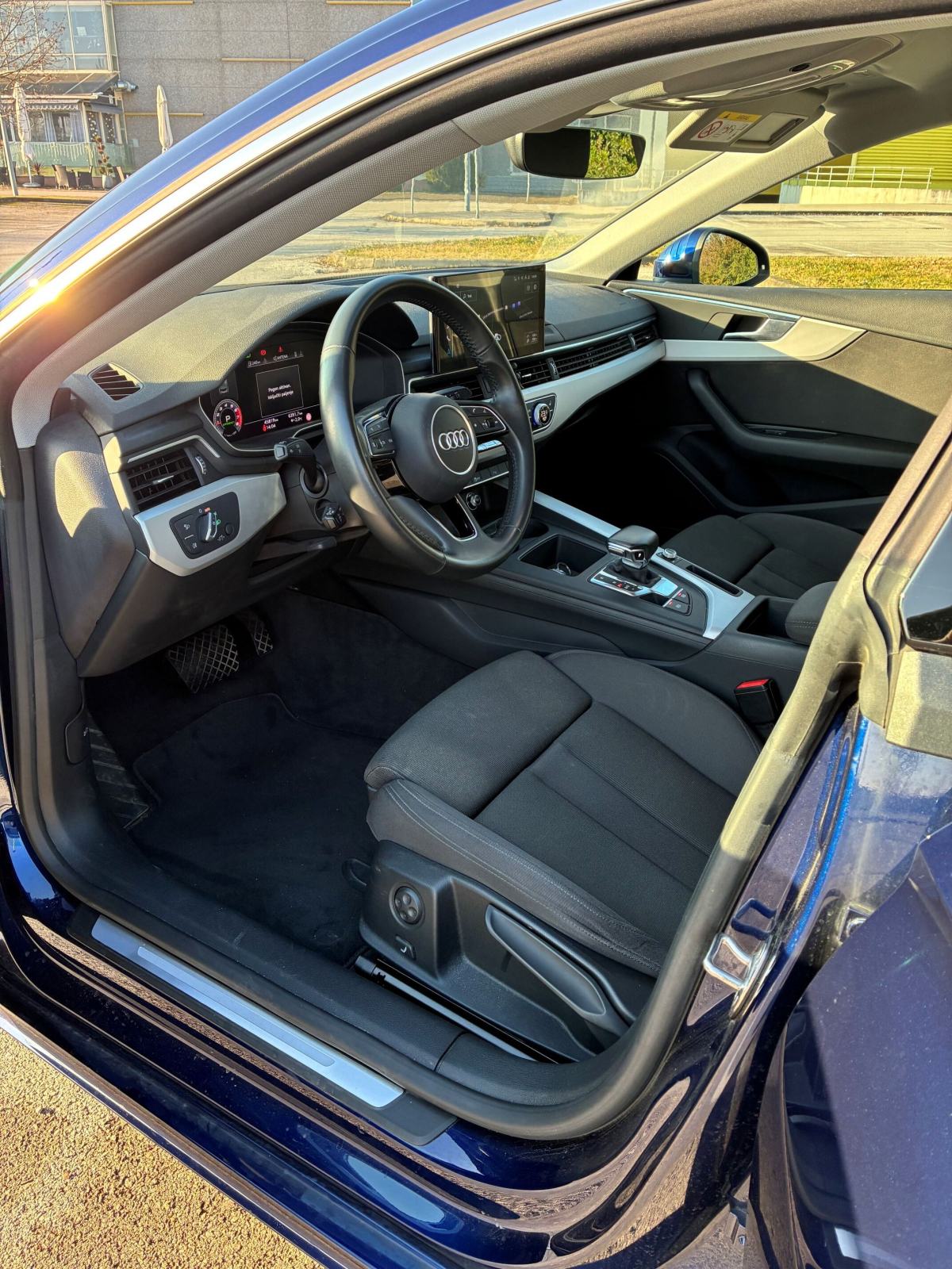 Audi A5 Sportback 40 TFSI Advanced Plus, fotografija 14