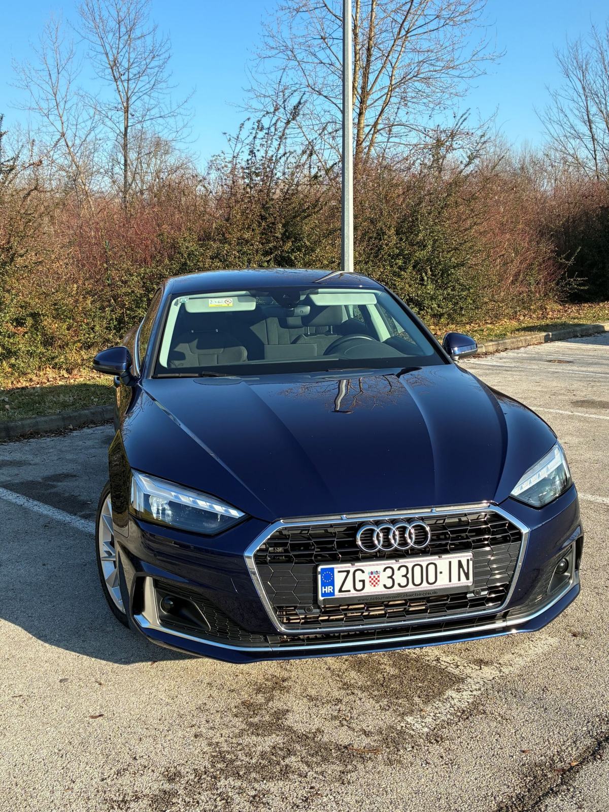 Audi A5 Sportback 40 TFSI Advanced Plus, fotografija 4