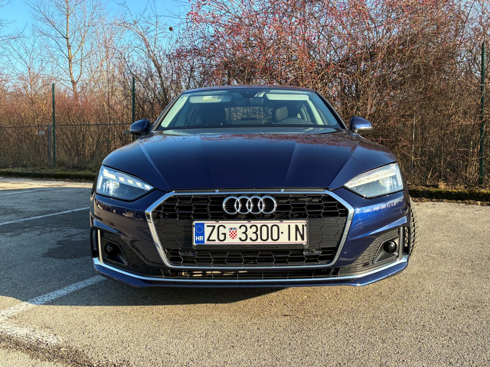 Audi A5 Sportback 40 TFSI Advanced Plus, fotografija 3