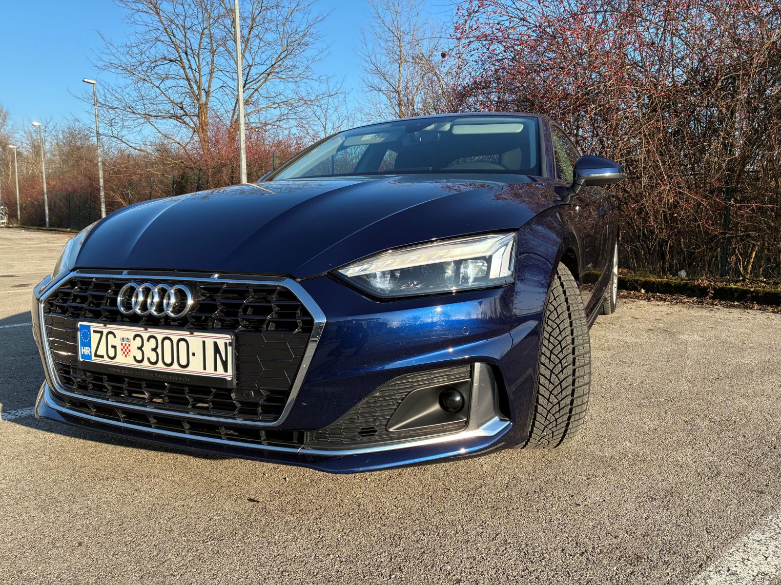 Audi A5 Sportback 40 TFSI Advanced Plus, fotografija 2