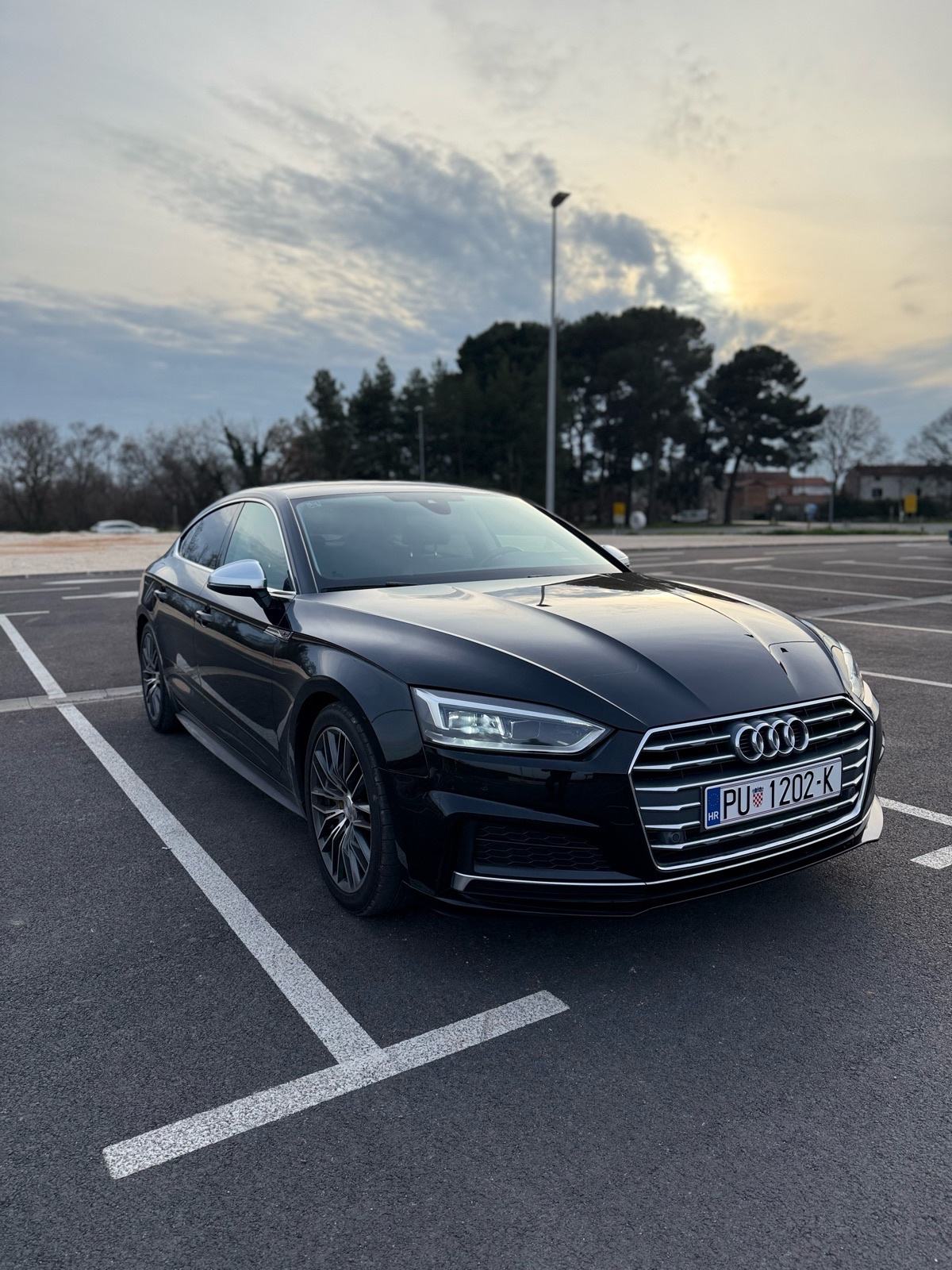 Audi A5 Sportback 140kw TFSI sport, fotografija 2