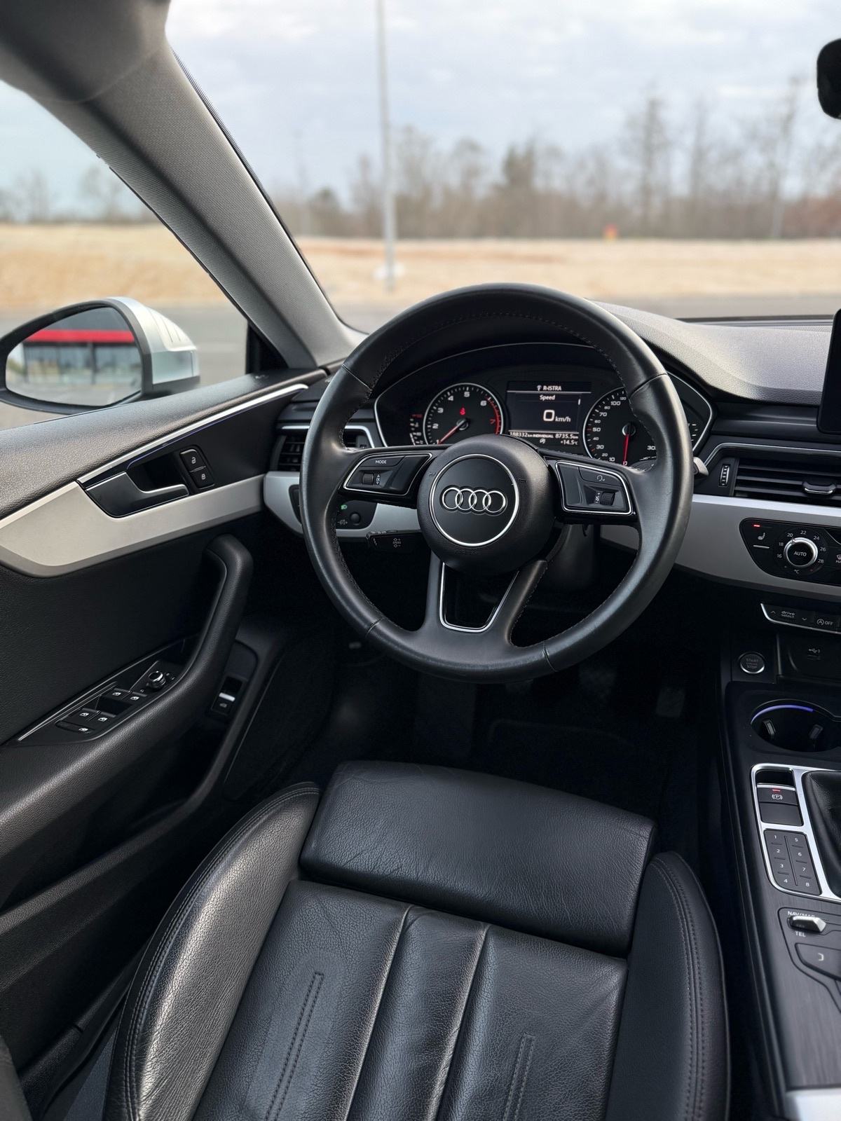 Audi A5 Sportback 140kw TFSI sport, fotografija 6