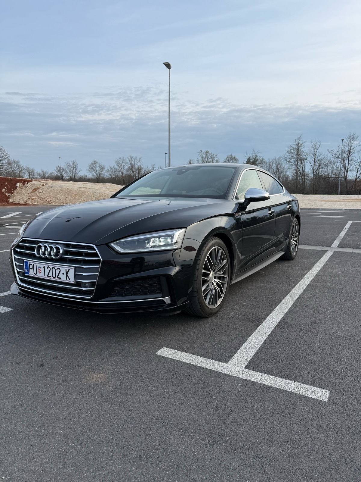 Audi A5 Sportback 140kw TFSI sport, fotografija 3