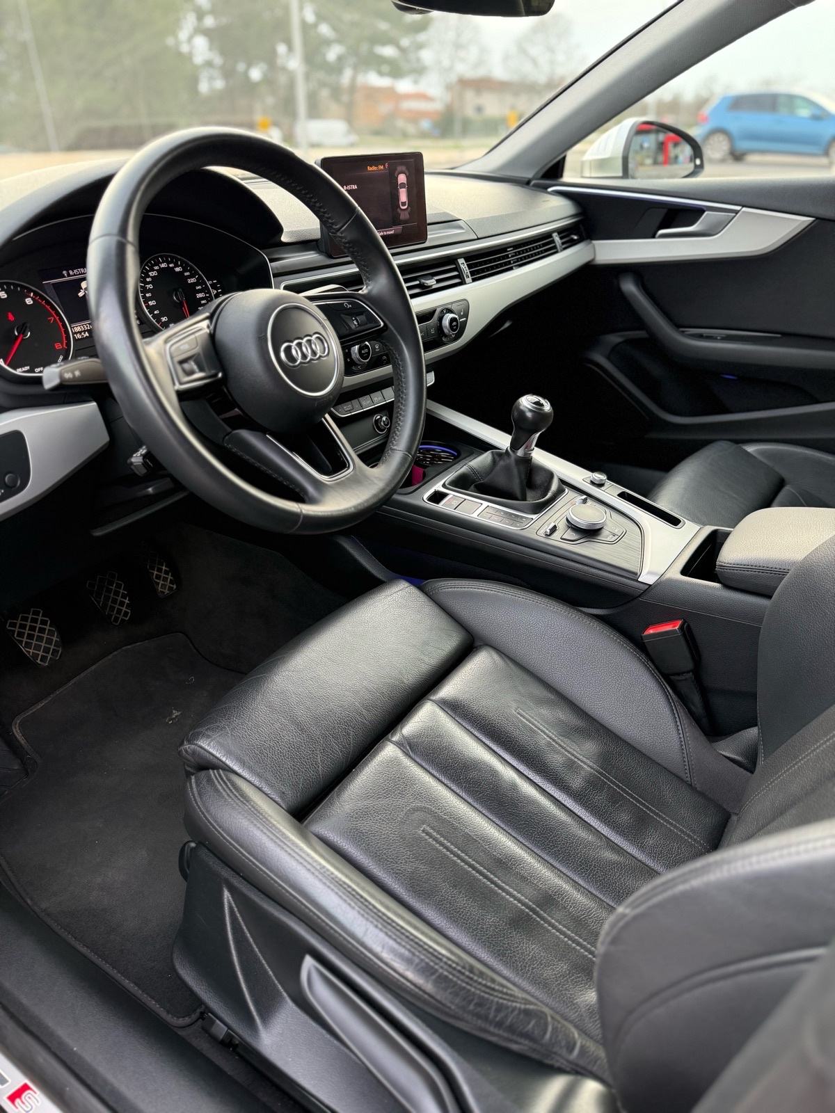 Audi A5 Sportback 140kw TFSI sport, fotografija 7