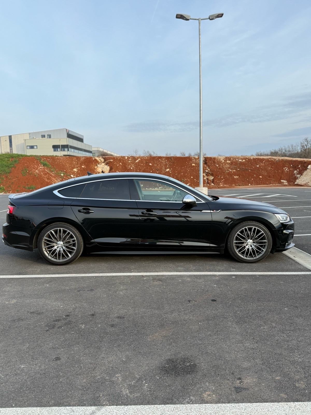 Audi A5 Sportback 140kw TFSI sport, fotografija 4