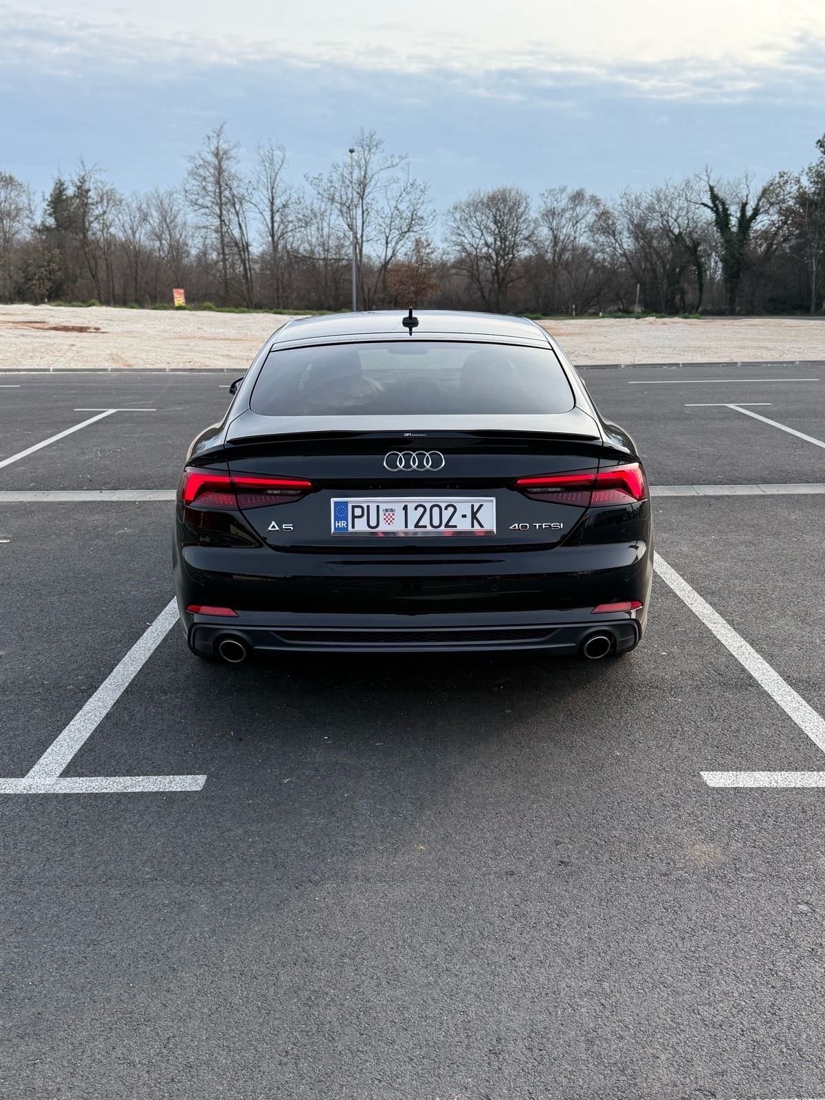 Audi A5 Sportback 140kw TFSI sport, fotografija 5