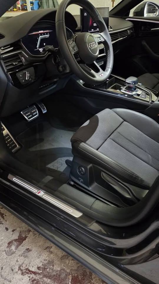 Audi A5 Sportback 40tdi S line Black Edition, fotografija 9