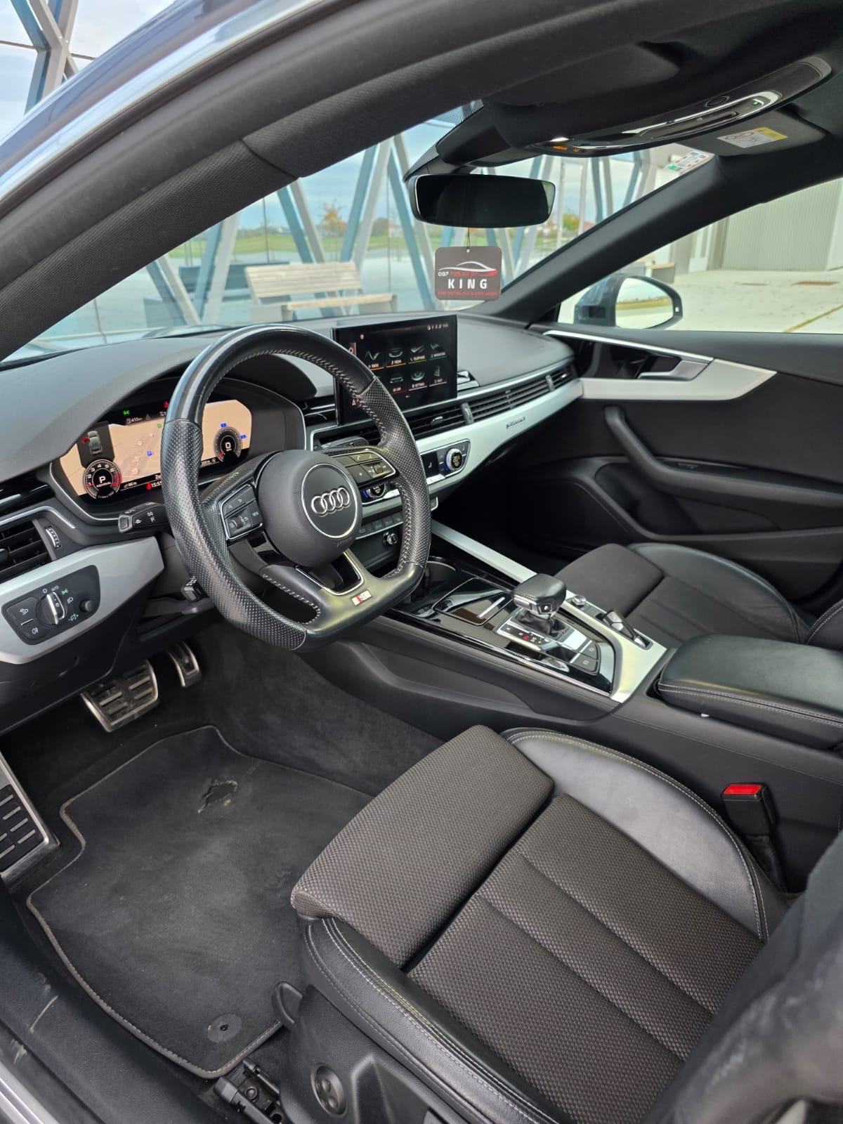 Audi A5 Sportback 45 TFSI automatik, fotografija 9