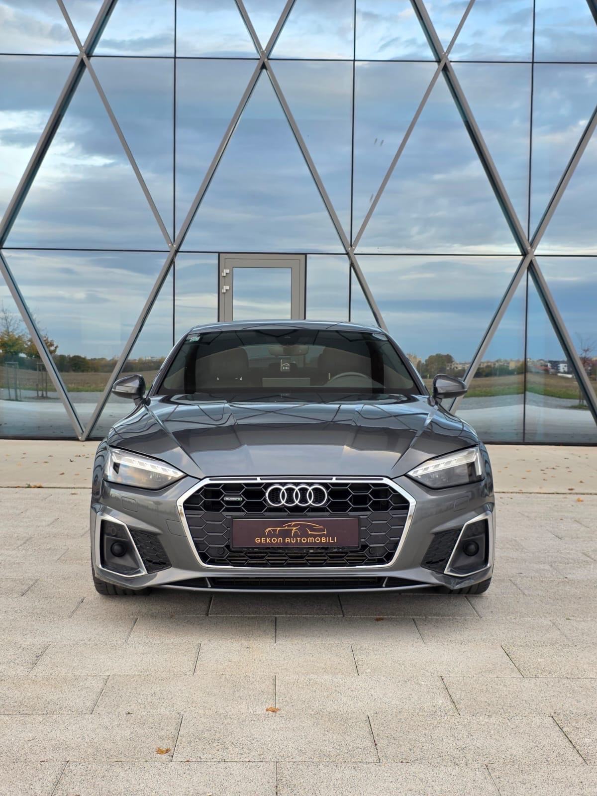 Audi A5 Sportback 45 TFSI automatik, fotografija 1