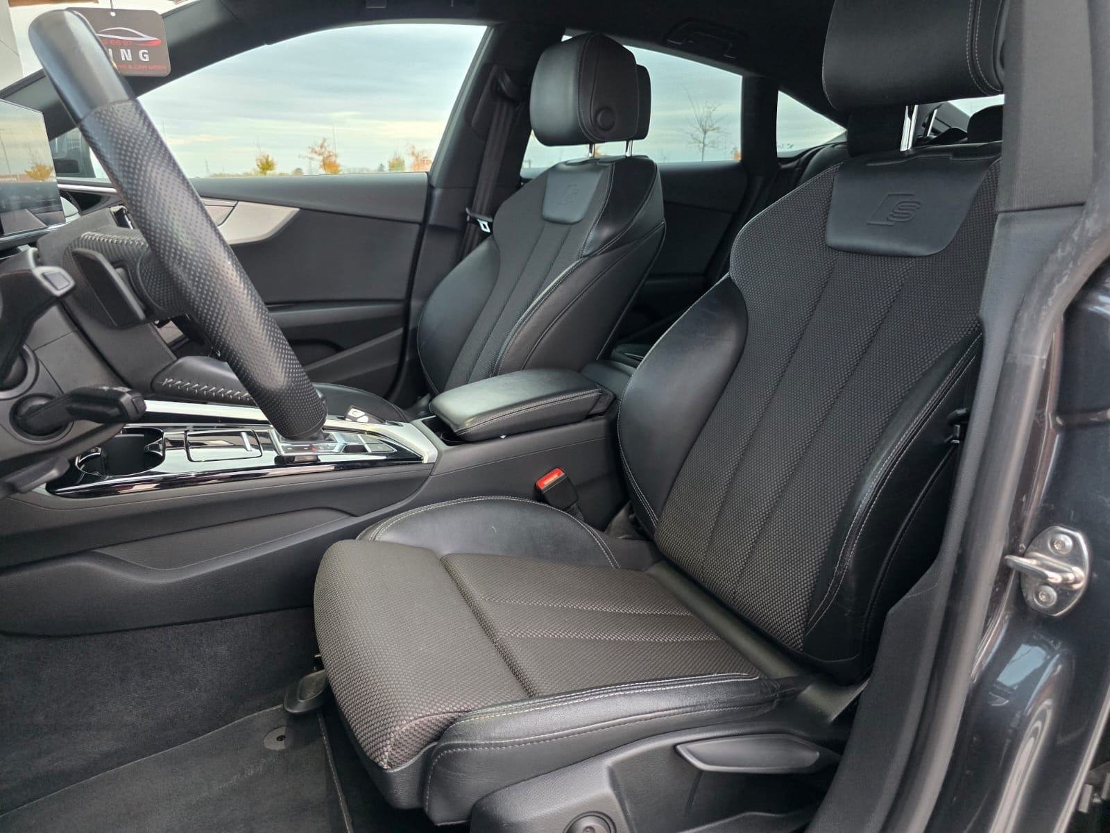 Audi A5 Sportback 45 TFSI automatik, fotografija 11