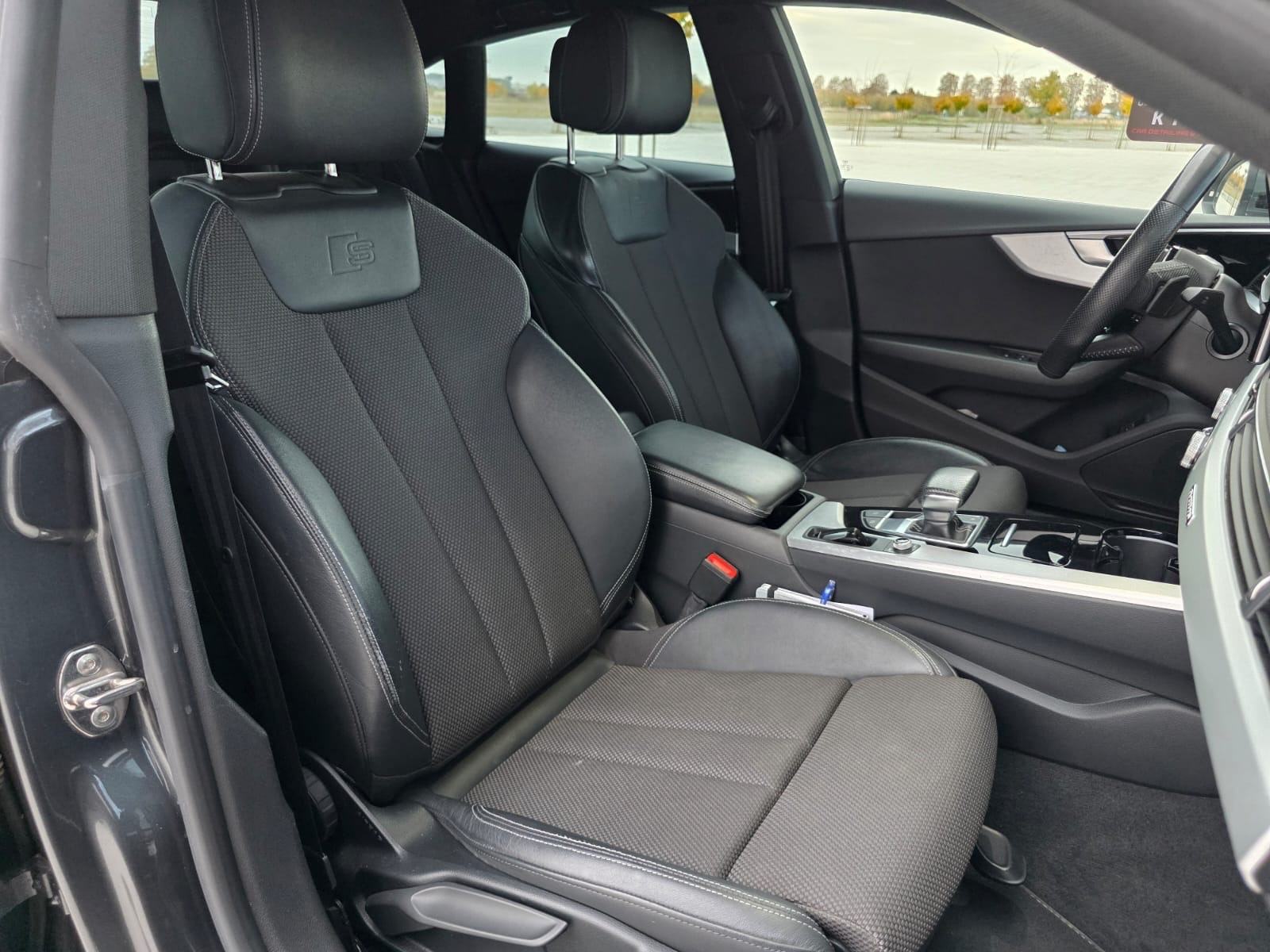 Audi A5 Sportback 45 TFSI automatik, fotografija 16