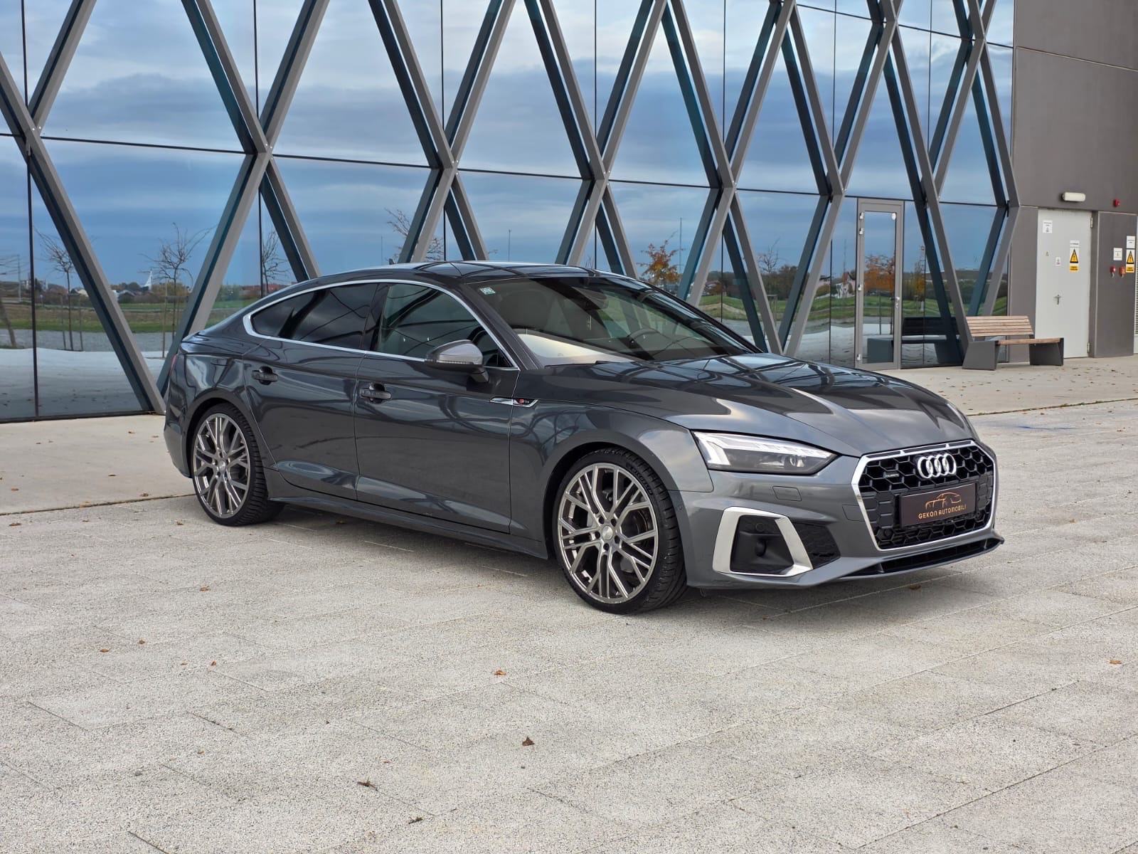 Audi A5 Sportback 45 TFSI automatik, fotografija 4