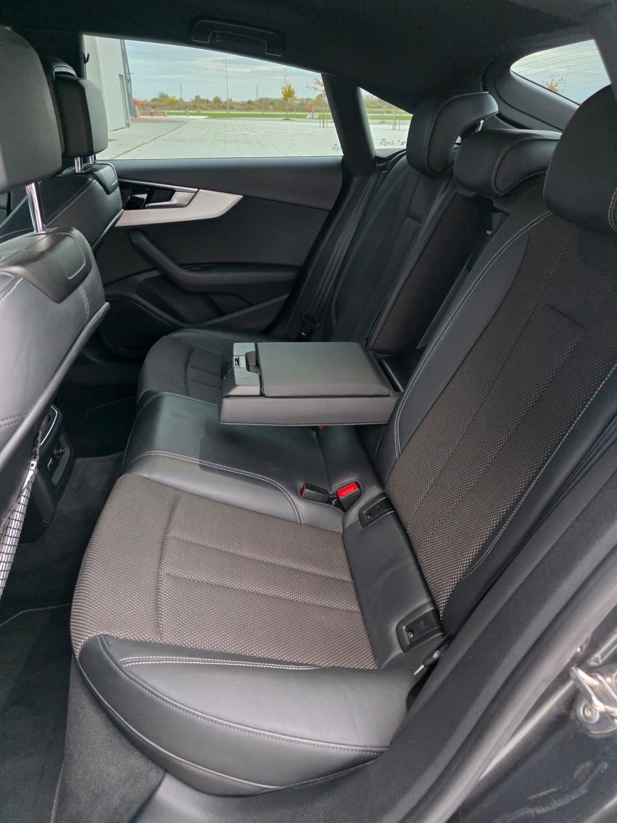 Audi A5 Sportback 45 TFSI automatik, fotografija 18