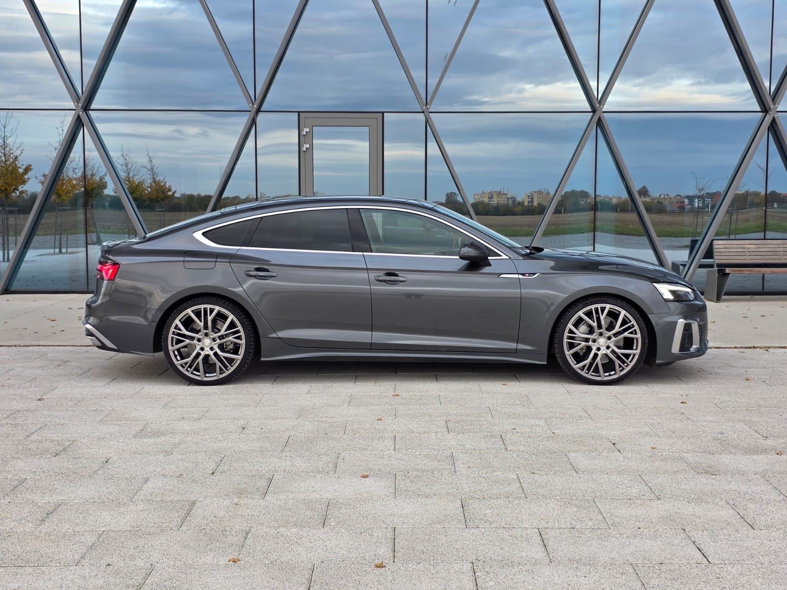 Audi A5 Sportback 45 TFSI automatik, fotografija 7