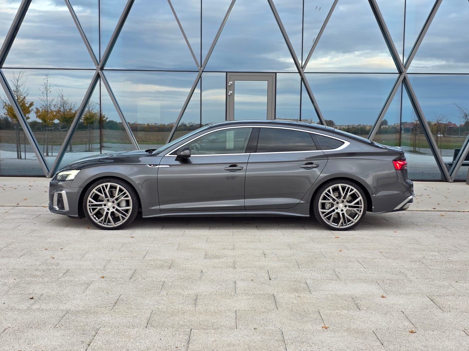 Audi A5 Sportback 45 TFSI automatik, fotografija 8
